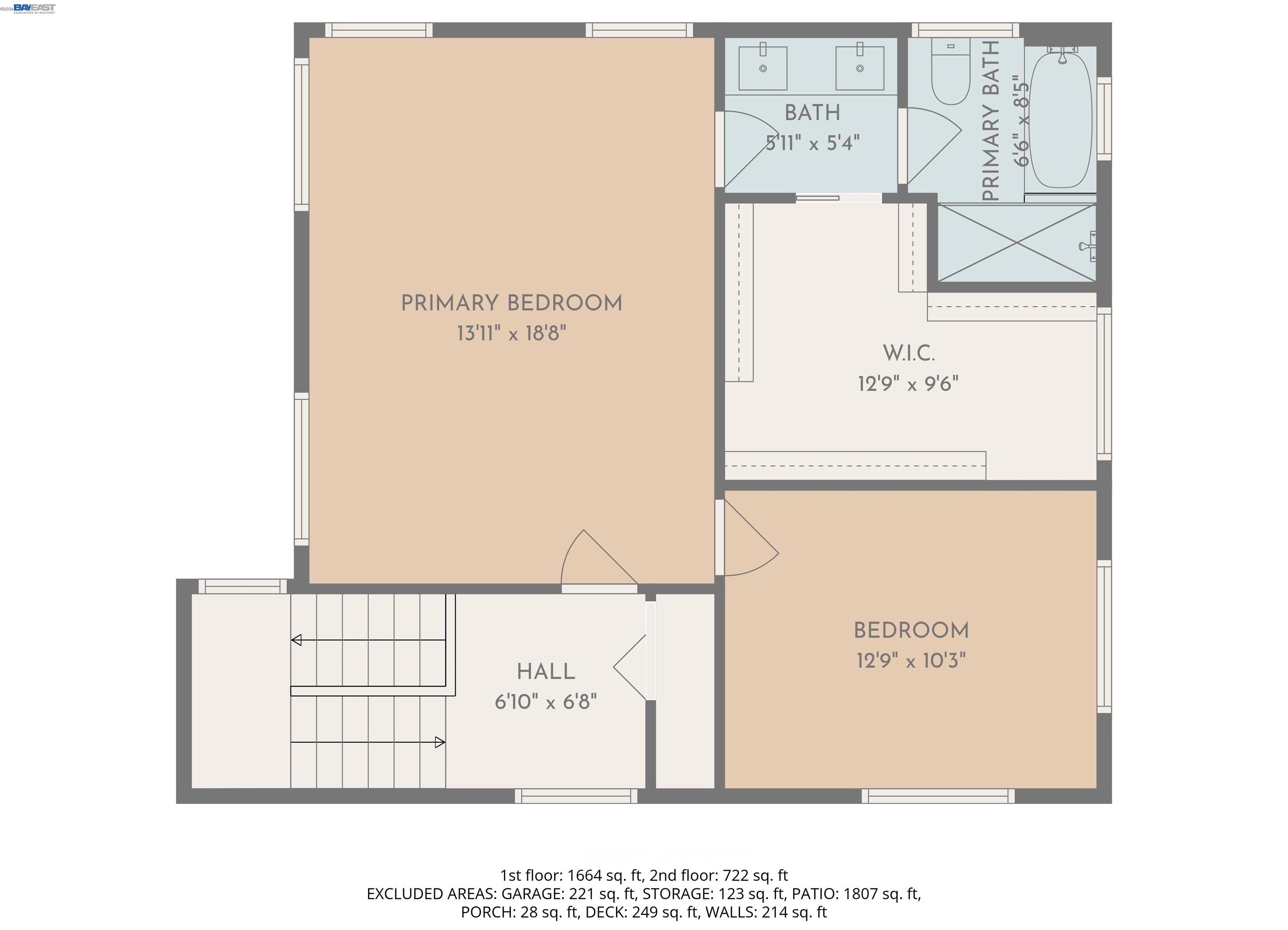 Detail Gallery Image 53 of 54 For 15185 Norton St, San Leandro,  CA 94579 - 3 Beds | 2/1 Baths
