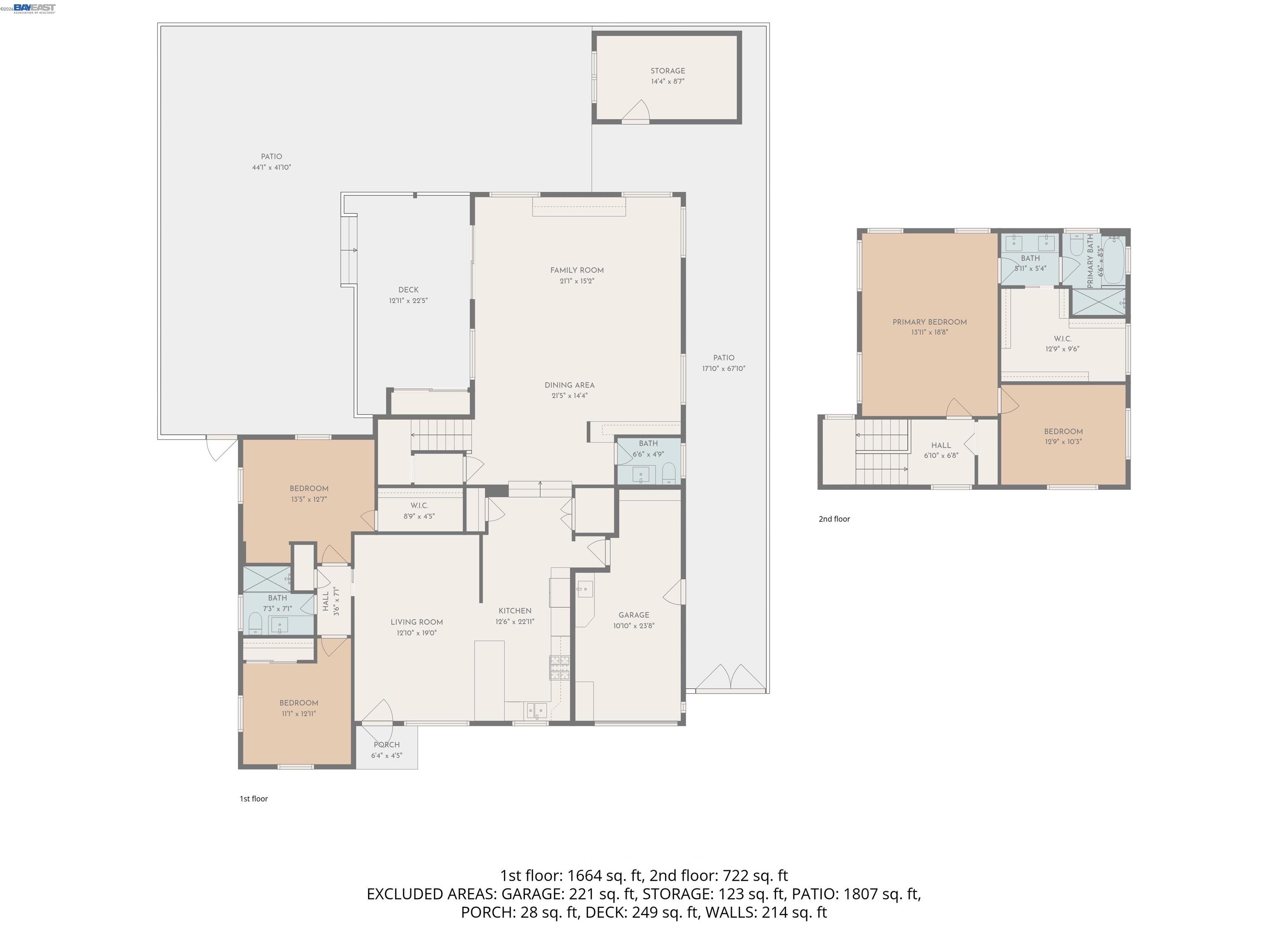 Detail Gallery Image 54 of 54 For 15185 Norton St, San Leandro,  CA 94579 - 3 Beds | 2/1 Baths