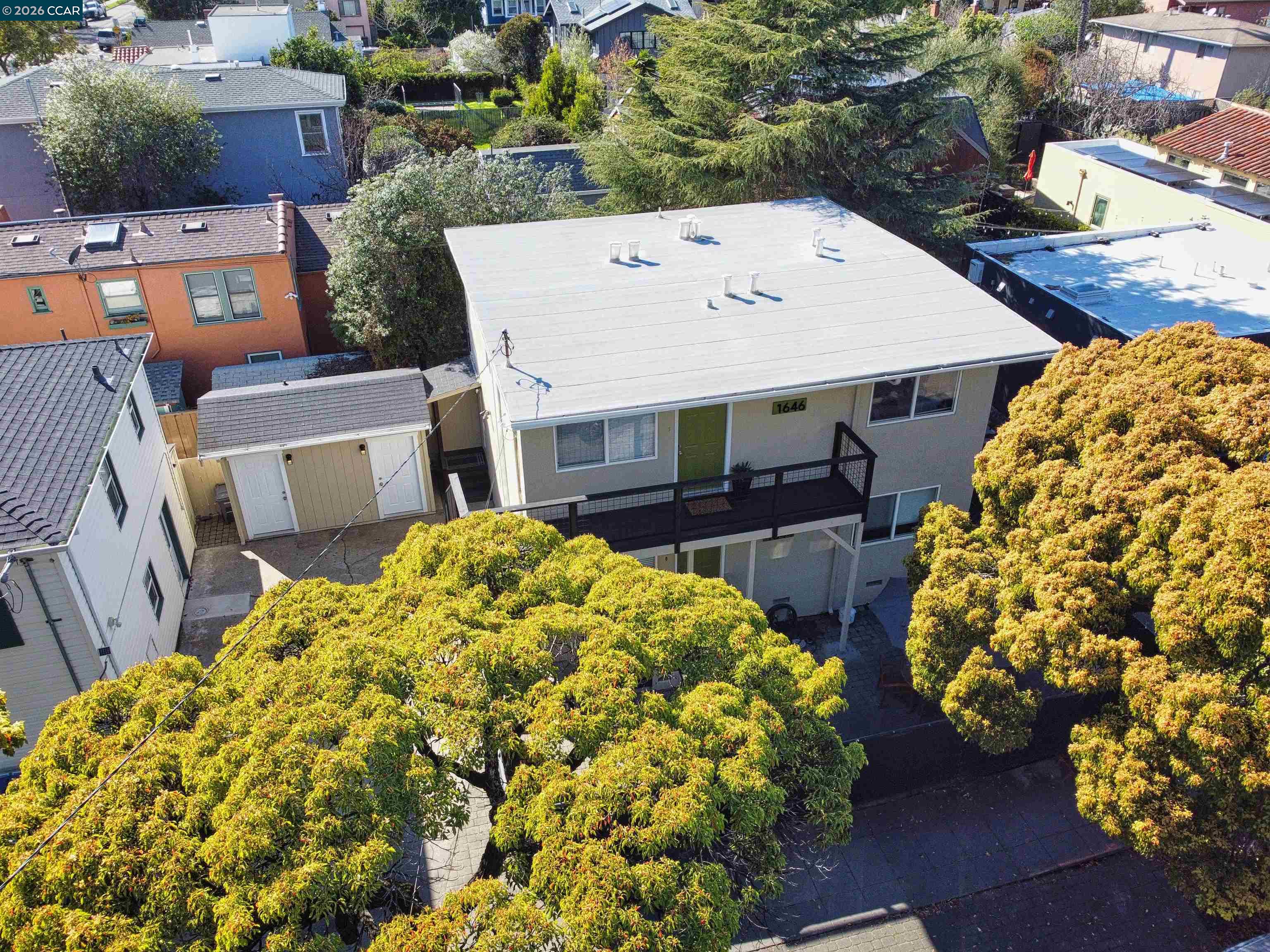 Detail Gallery Image 58 of 60 For 995 Virginia Street, Berkeley,  CA 94710-1850 - – Beds | – Baths