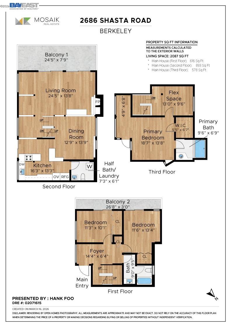 Detail Gallery Image 47 of 47 For 2686 Shasta Rd, Berkeley,  CA 94708 - 3 Beds | 2/1 Baths