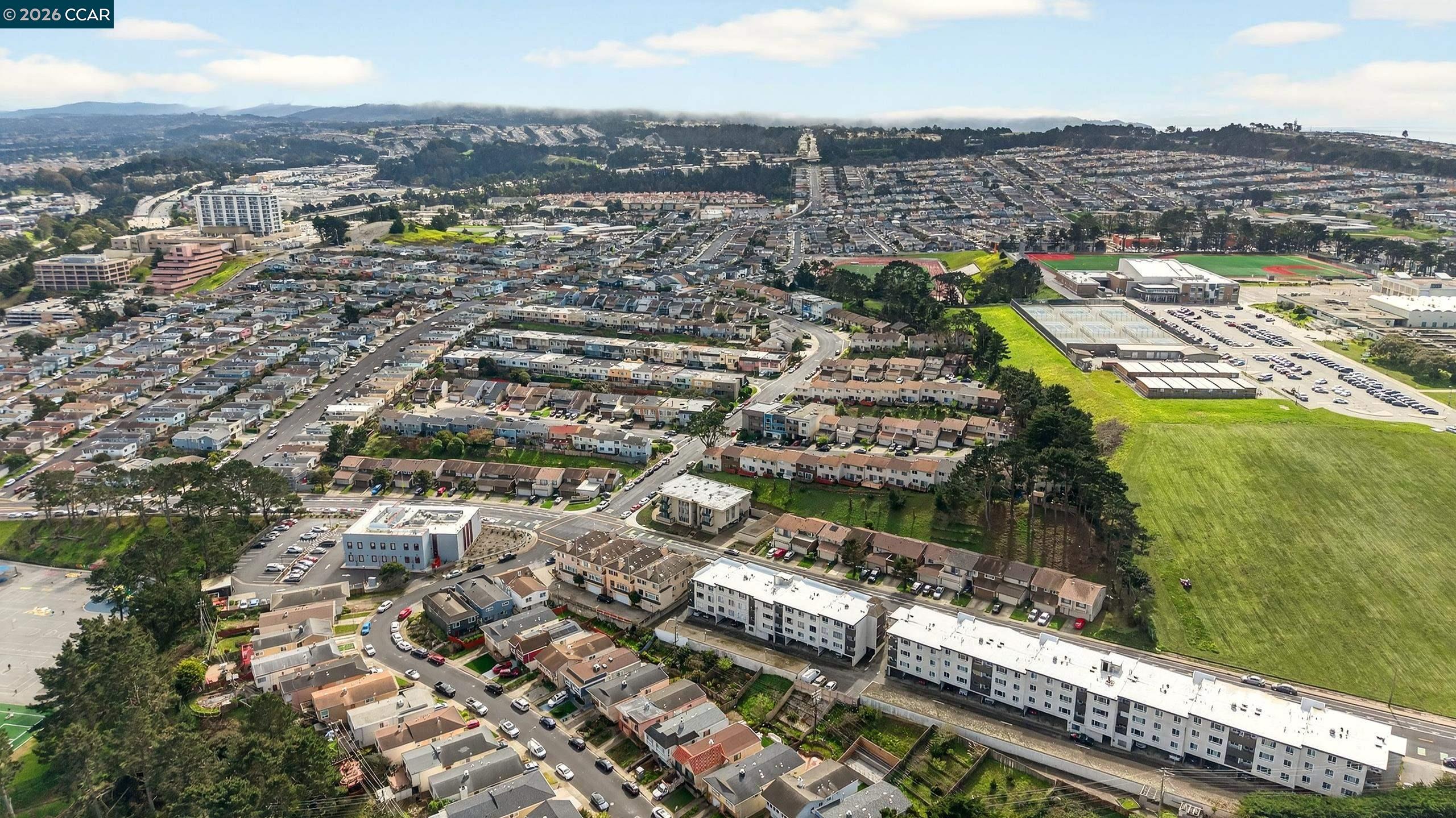 Detail Gallery Image 53 of 60 For 108 Saint Michaels Ct, Daly City,  CA 94015 - 3 Beds | 2/1 Baths