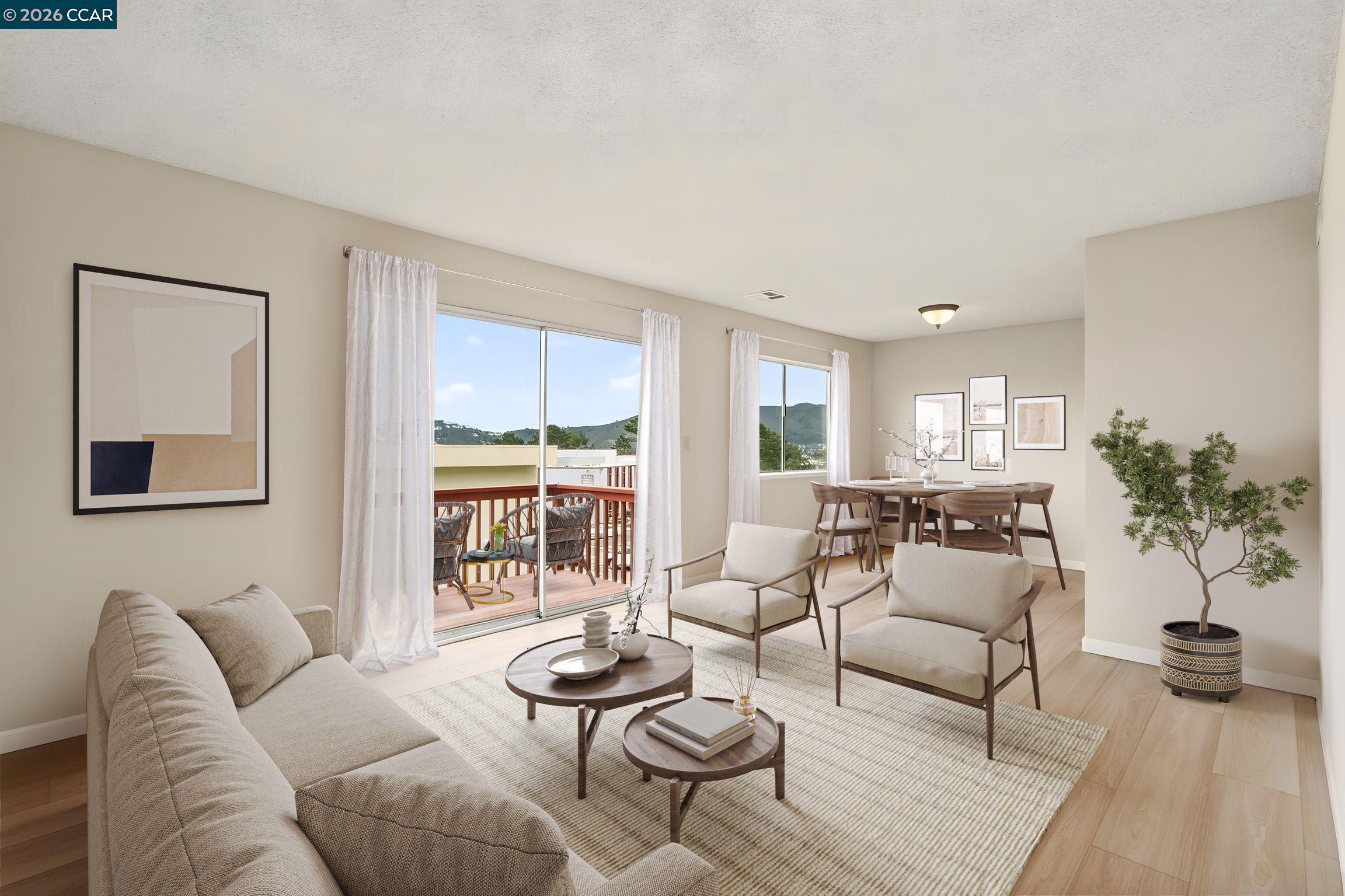 Detail Gallery Image 7 of 60 For 108 Saint Michaels Ct, Daly City,  CA 94015 - 3 Beds | 2/1 Baths