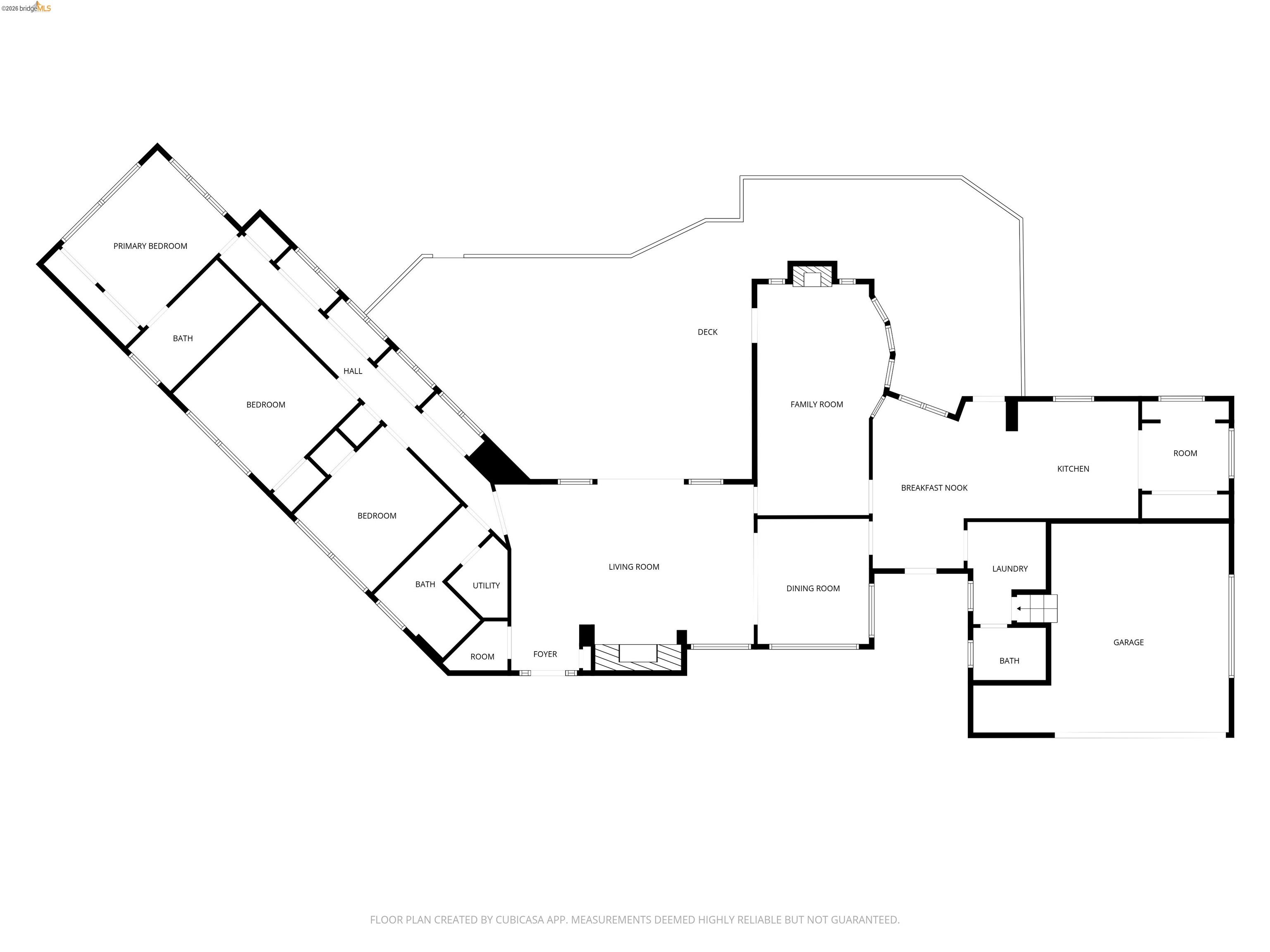Detail Gallery Image 30 of 30 For 64 Valencia Rd, Orinda,  CA 94563 - 3 Beds | 2/1 Baths