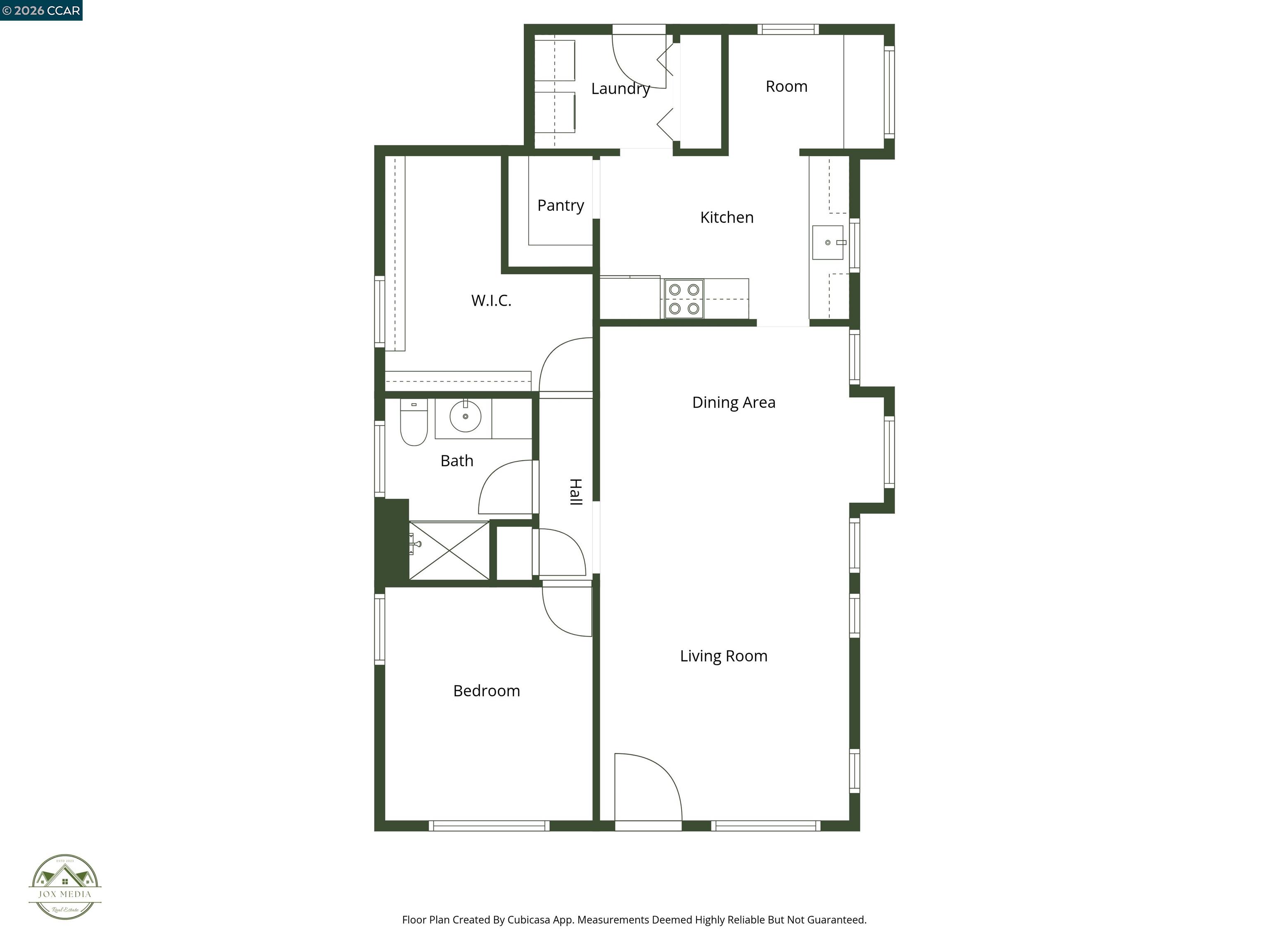 Detail Gallery Image 34 of 34 For 1308 Pine St, Martinez,  CA 94553 - 1 Beds | 1 Baths