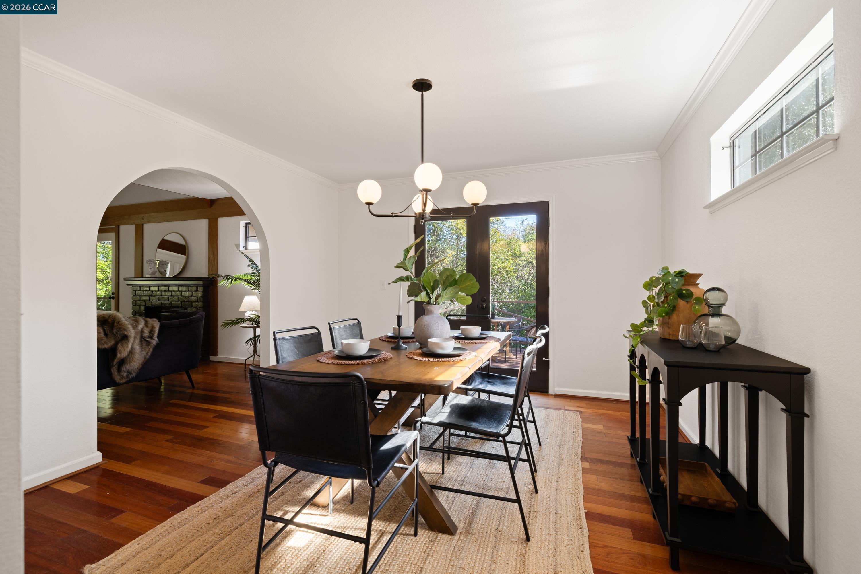 Detail Gallery Image 13 of 37 For 1645 Livorna Road West, Alamo,  CA 94507 - 3 Beds | 2/1 Baths