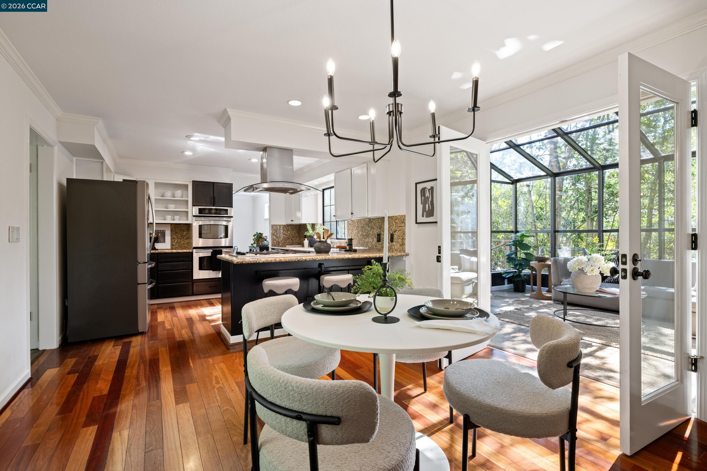 Detail Gallery Image 20 of 37 For 1645 Livorna Road West, Alamo,  CA 94507 - 3 Beds | 2/1 Baths