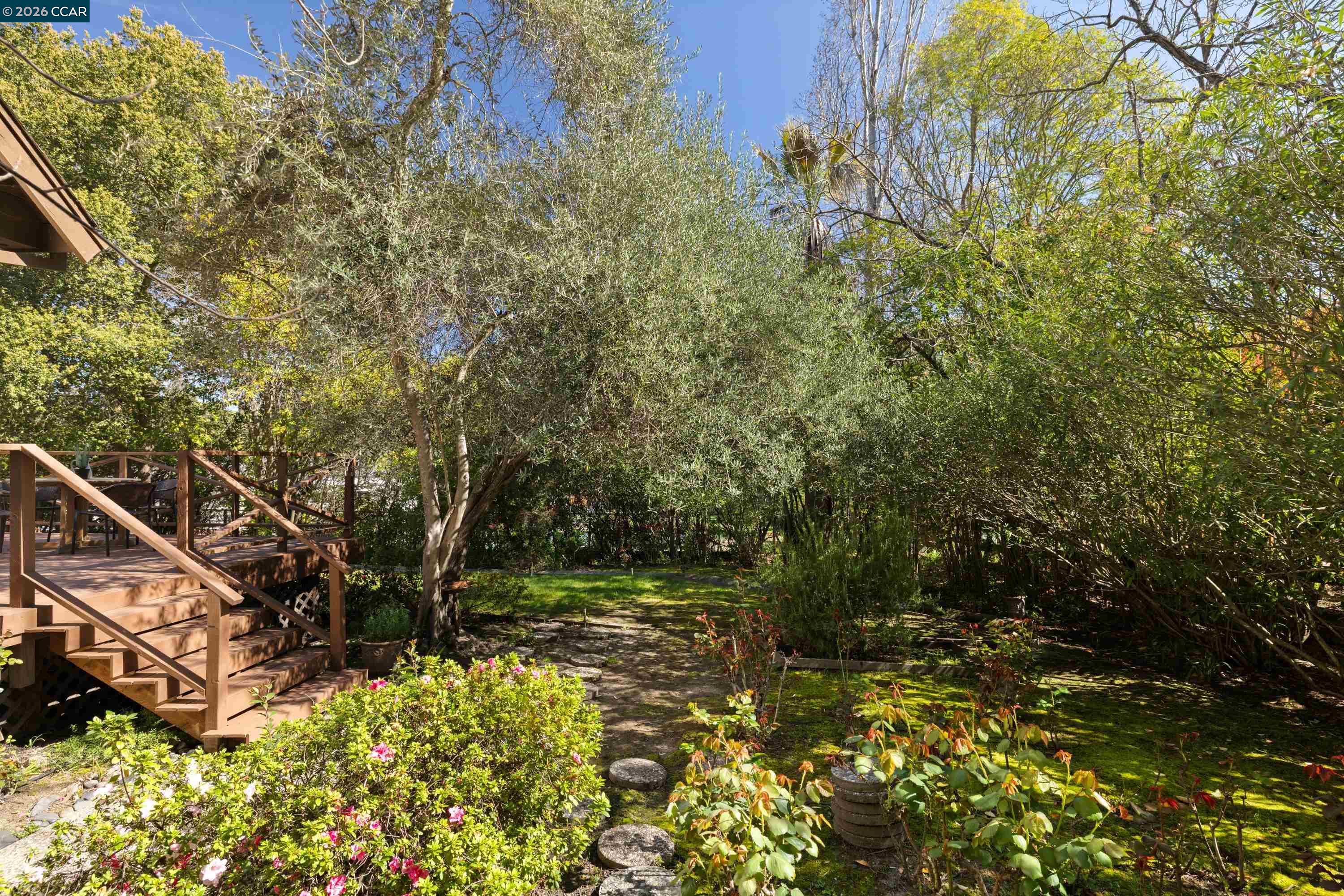 Detail Gallery Image 35 of 37 For 1645 Livorna Road West, Alamo,  CA 94507 - 3 Beds | 2/1 Baths