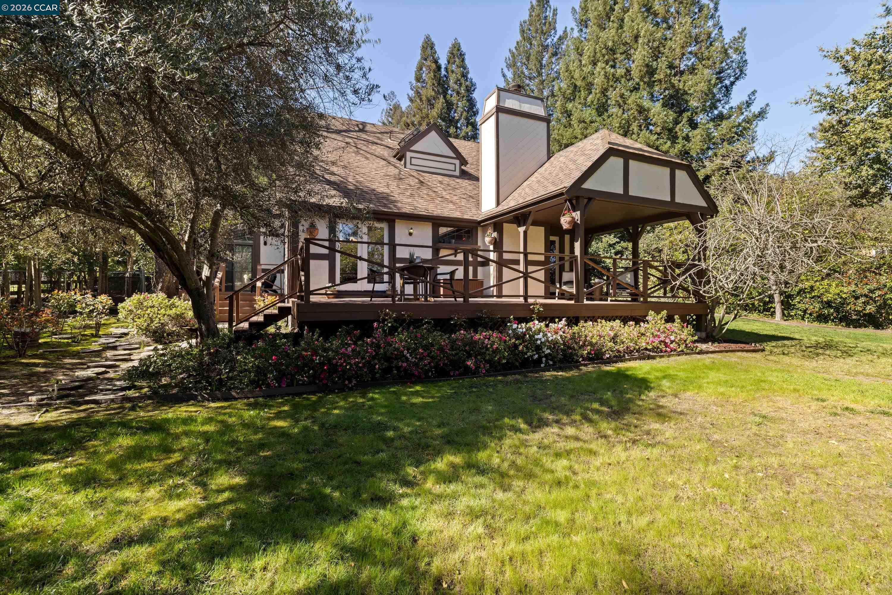 Detail Gallery Image 37 of 37 For 1645 Livorna Road West, Alamo,  CA 94507 - 3 Beds | 2/1 Baths