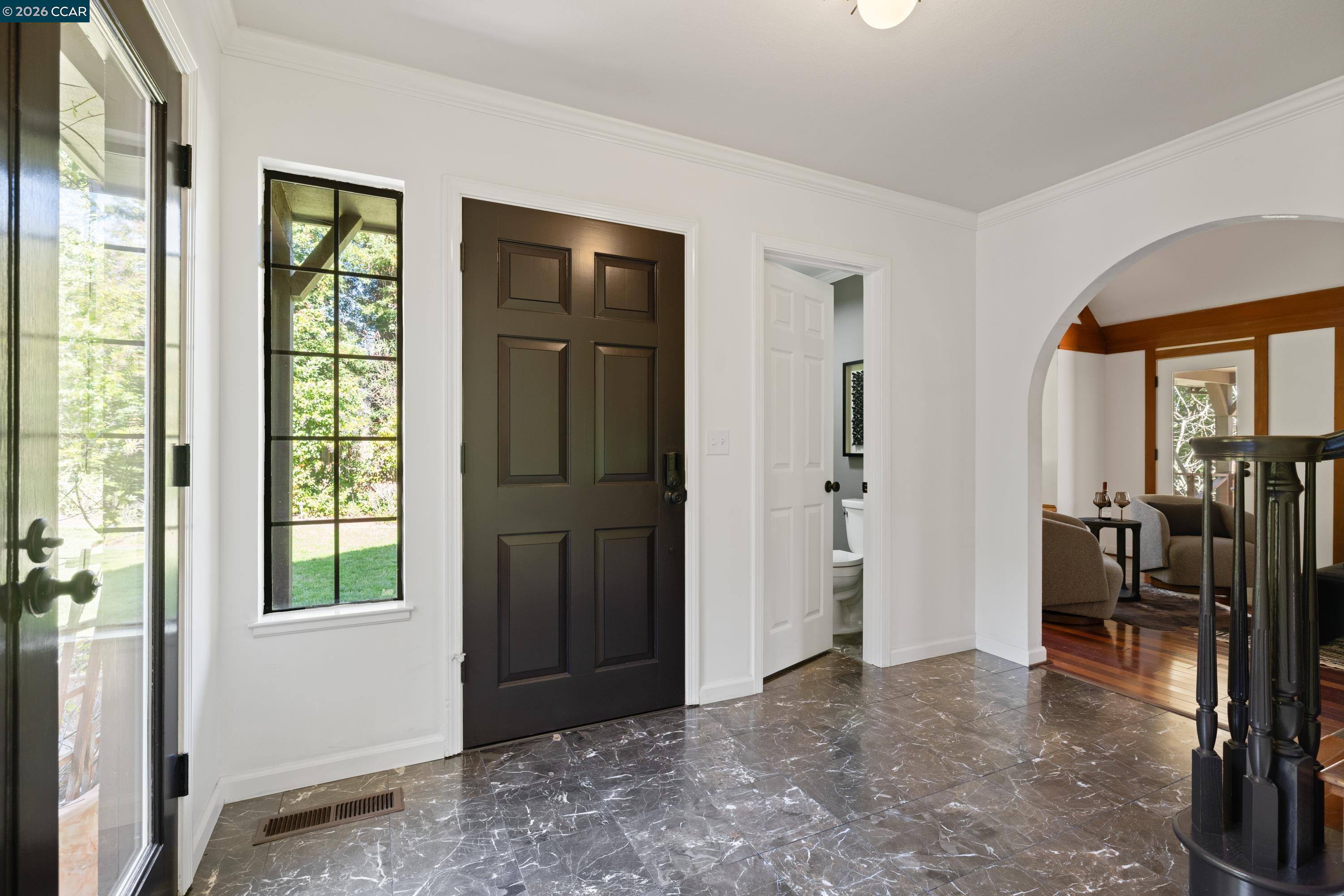 Detail Gallery Image 6 of 37 For 1645 Livorna Road West, Alamo,  CA 94507 - 3 Beds | 2/1 Baths