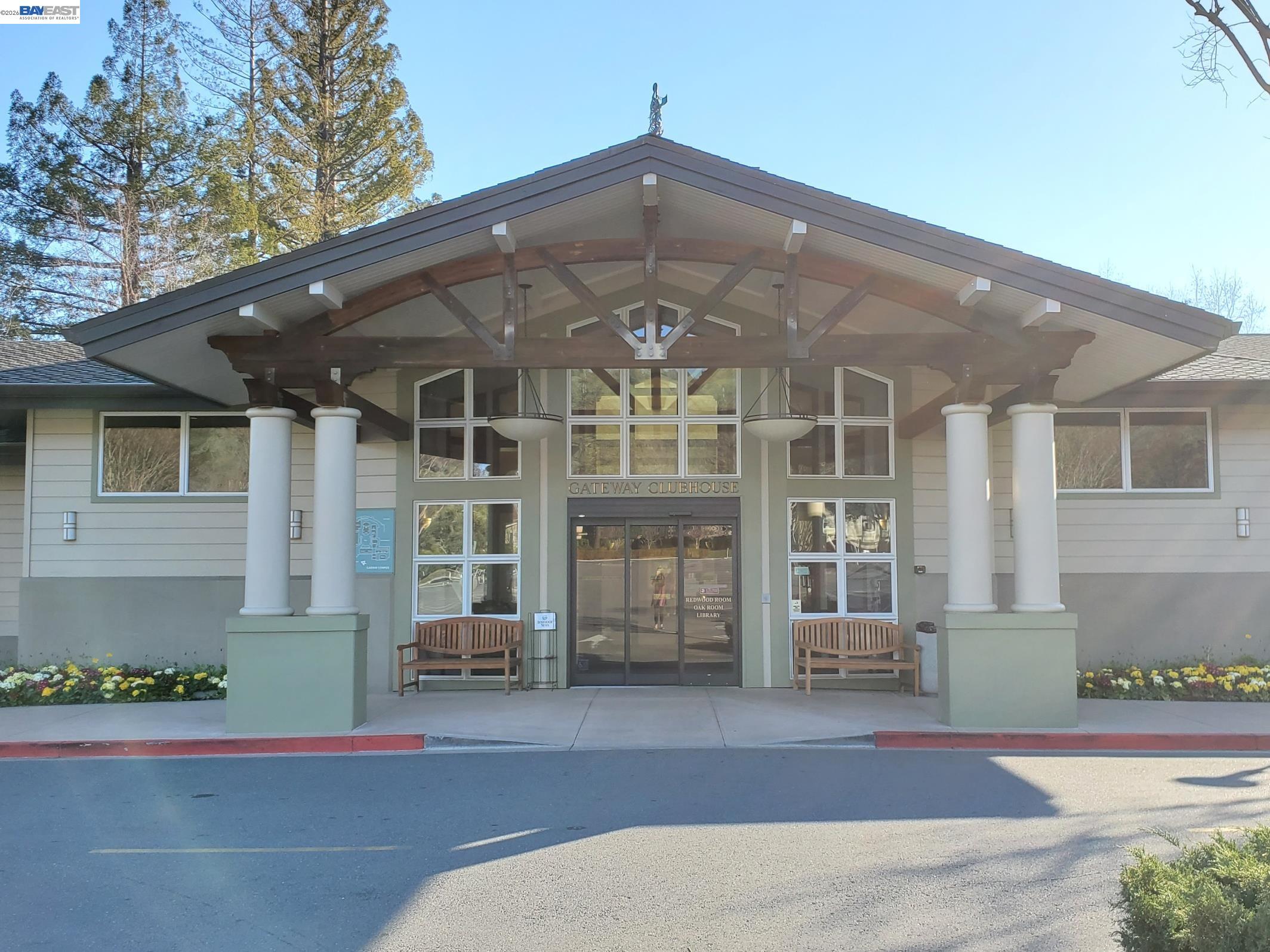 Detail Gallery Image 51 of 58 For 1608 Golden Rain Road #1,  Walnut Creek,  CA 94595 - 2 Beds | 1 Baths