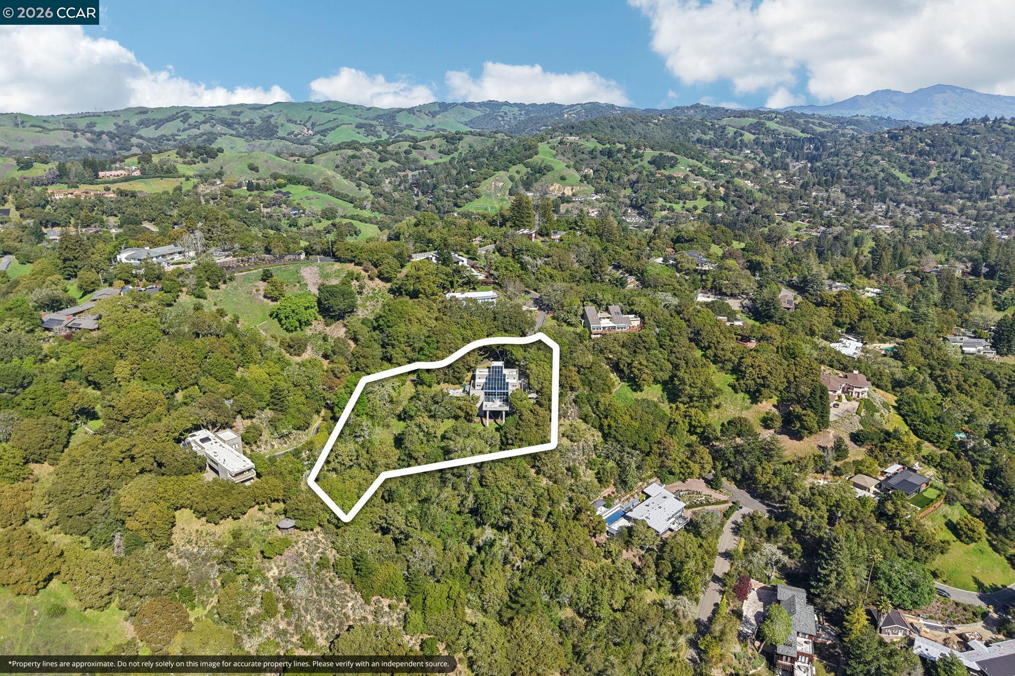 Detail Gallery Image 52 of 58 For 319 Tappan Ter, Orinda,  CA 94563 - 5 Beds | 4/1 Baths