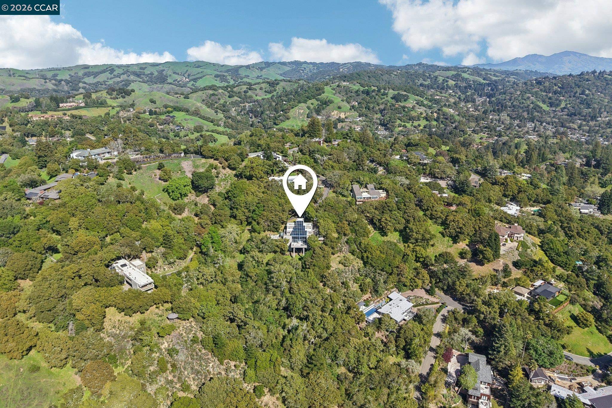 Detail Gallery Image 53 of 58 For 319 Tappan Ter, Orinda,  CA 94563 - 5 Beds | 4/1 Baths