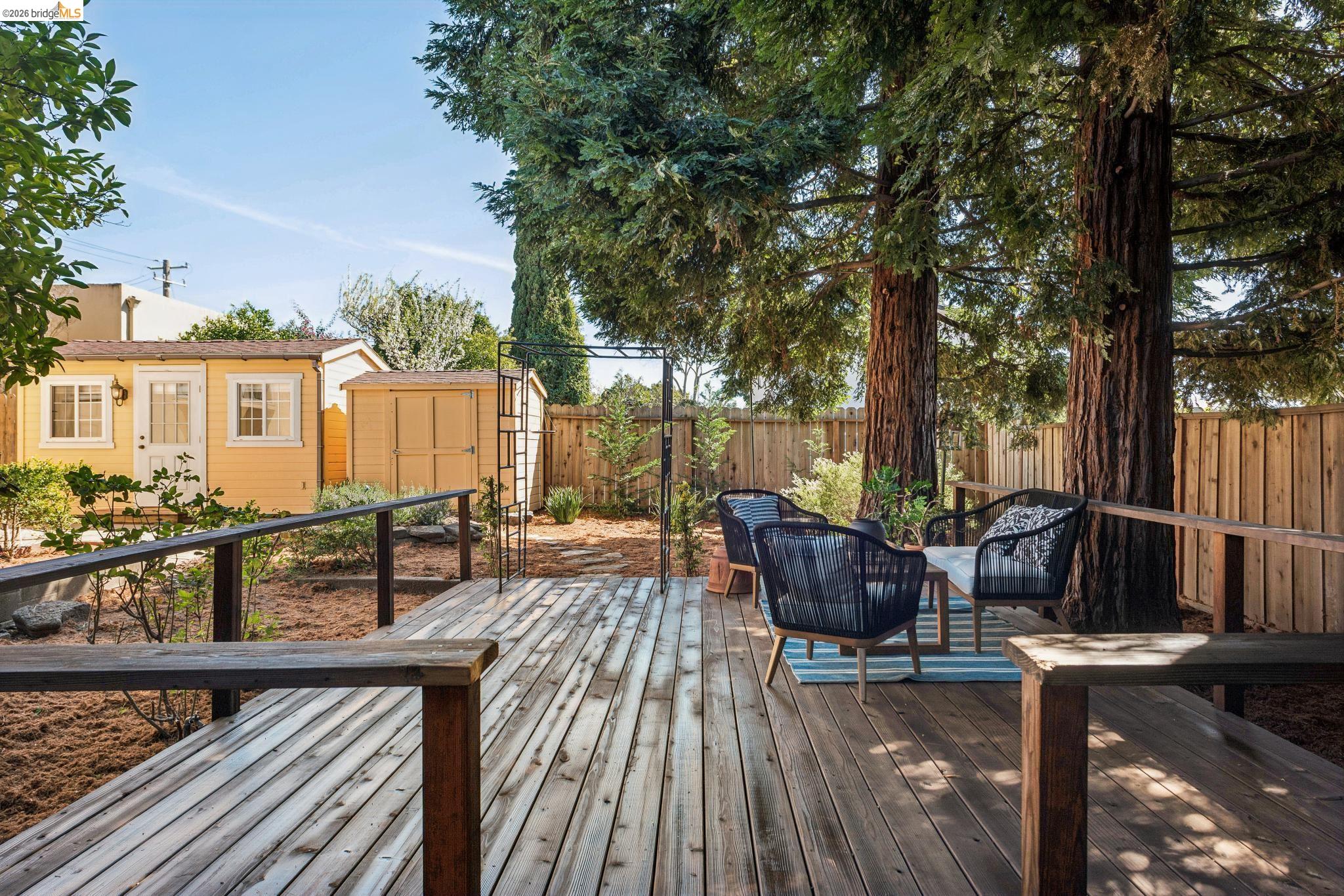 Detail Gallery Image 29 of 32 For 2833 Morgan Avenue, Oakland,  CA 94602 - 3 Beds | 2 Baths