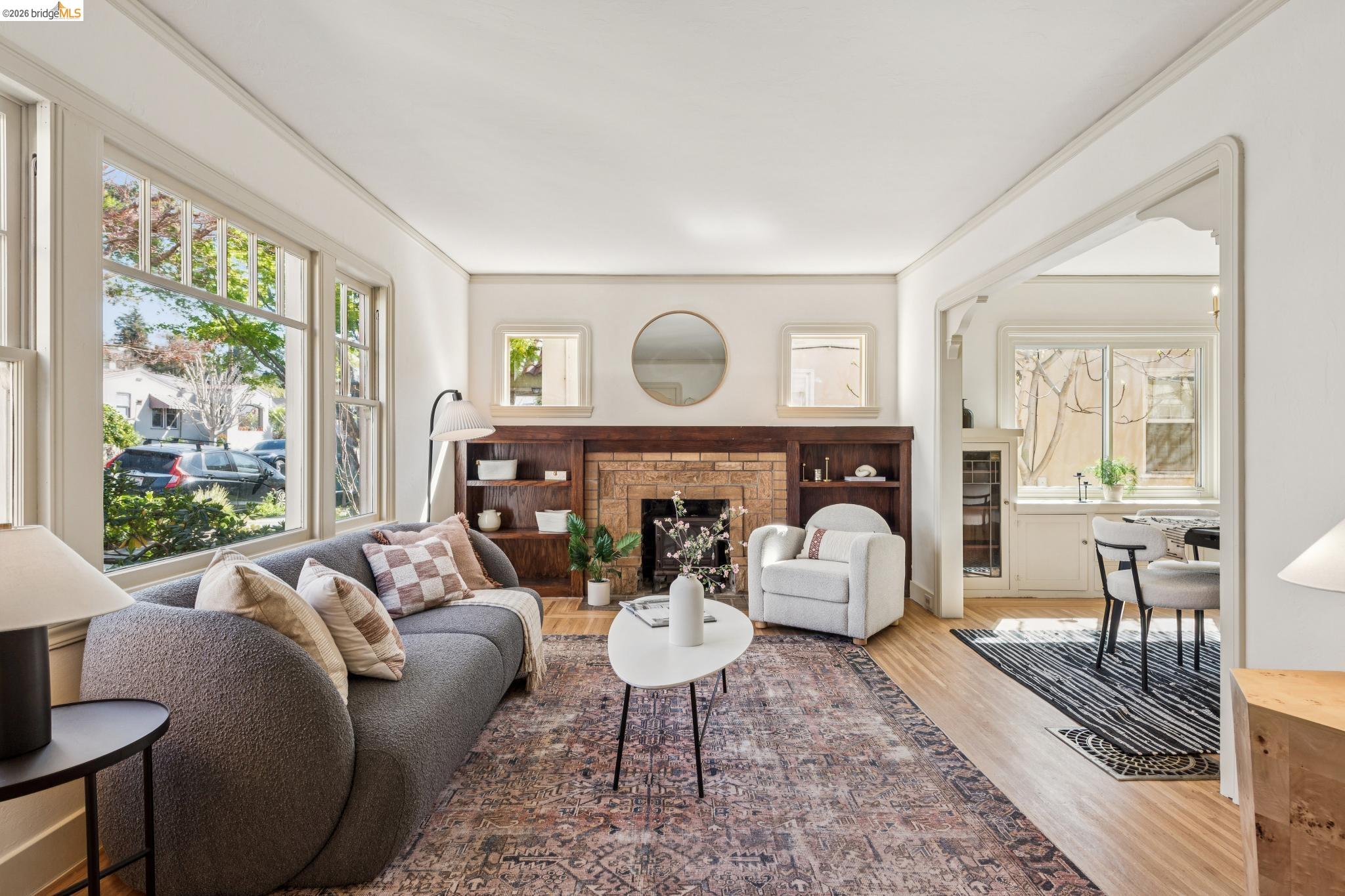 Detail Gallery Image 4 of 32 For 2833 Morgan Avenue, Oakland,  CA 94602 - 3 Beds | 2 Baths