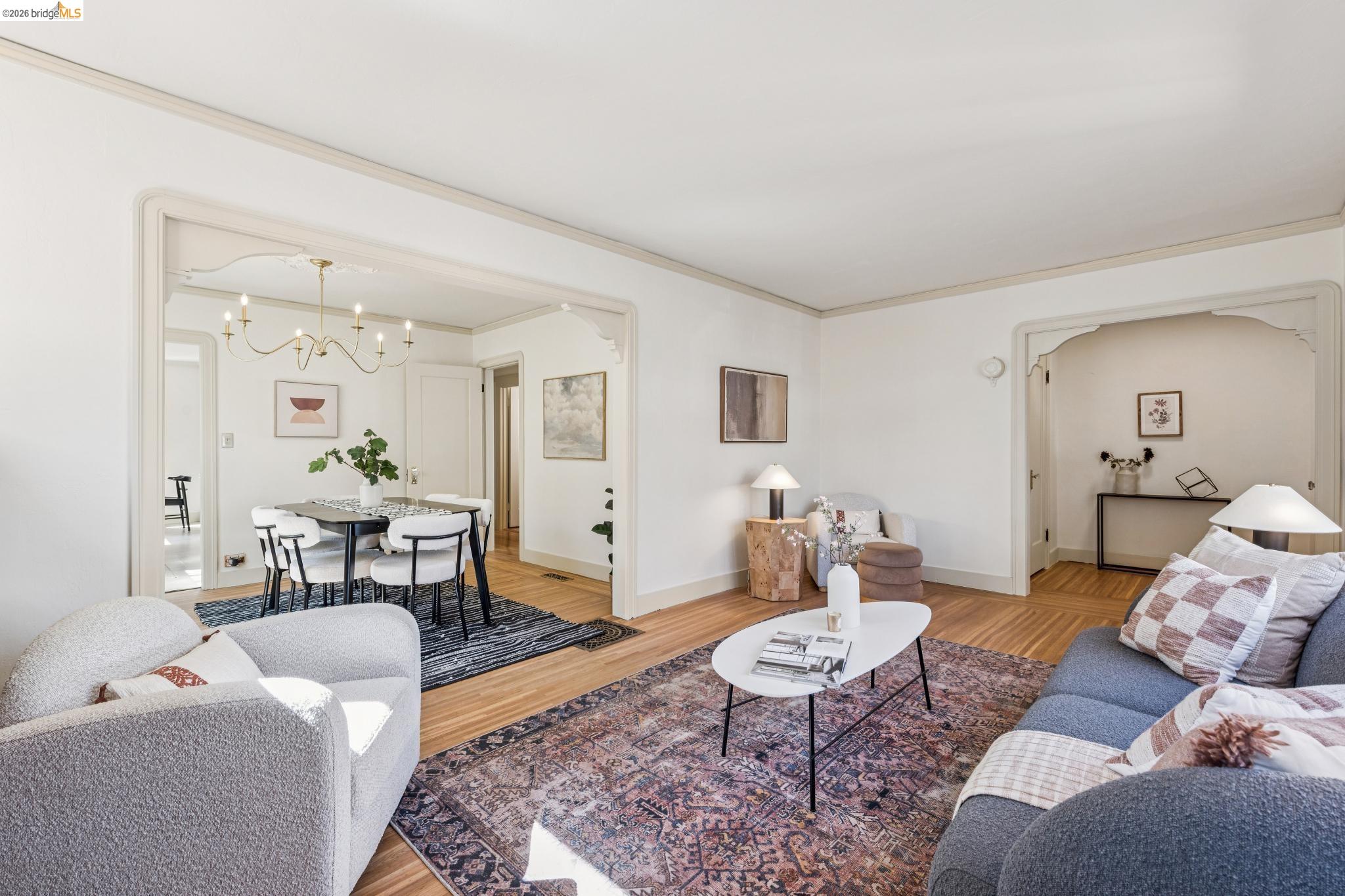 Detail Gallery Image 6 of 32 For 2833 Morgan Avenue, Oakland,  CA 94602 - 3 Beds | 2 Baths