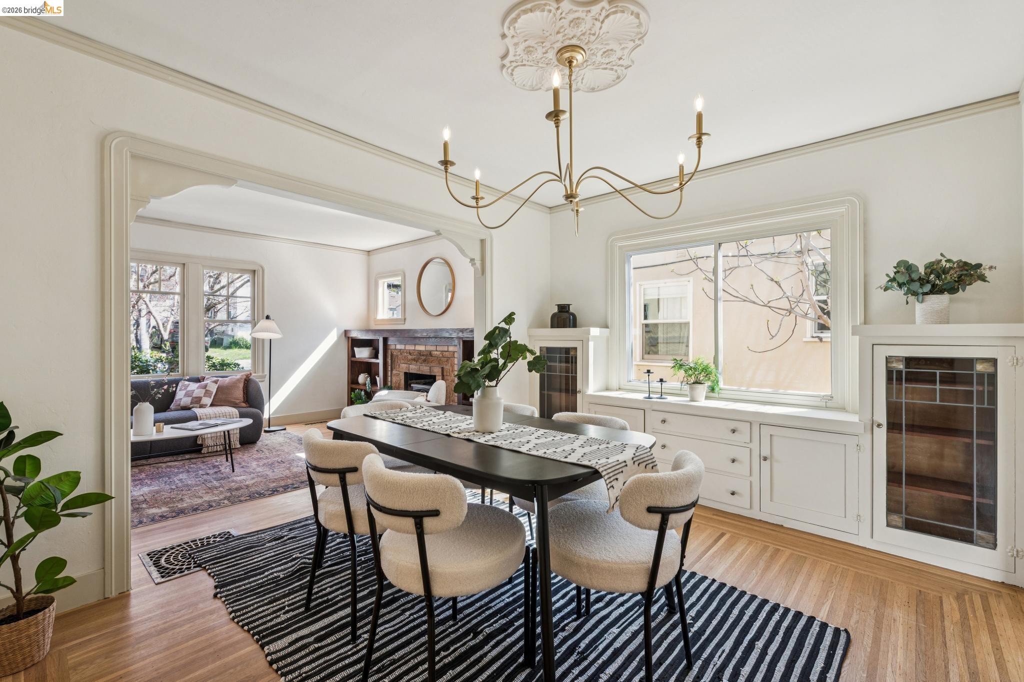 Detail Gallery Image 9 of 32 For 2833 Morgan Avenue, Oakland,  CA 94602 - 3 Beds | 2 Baths