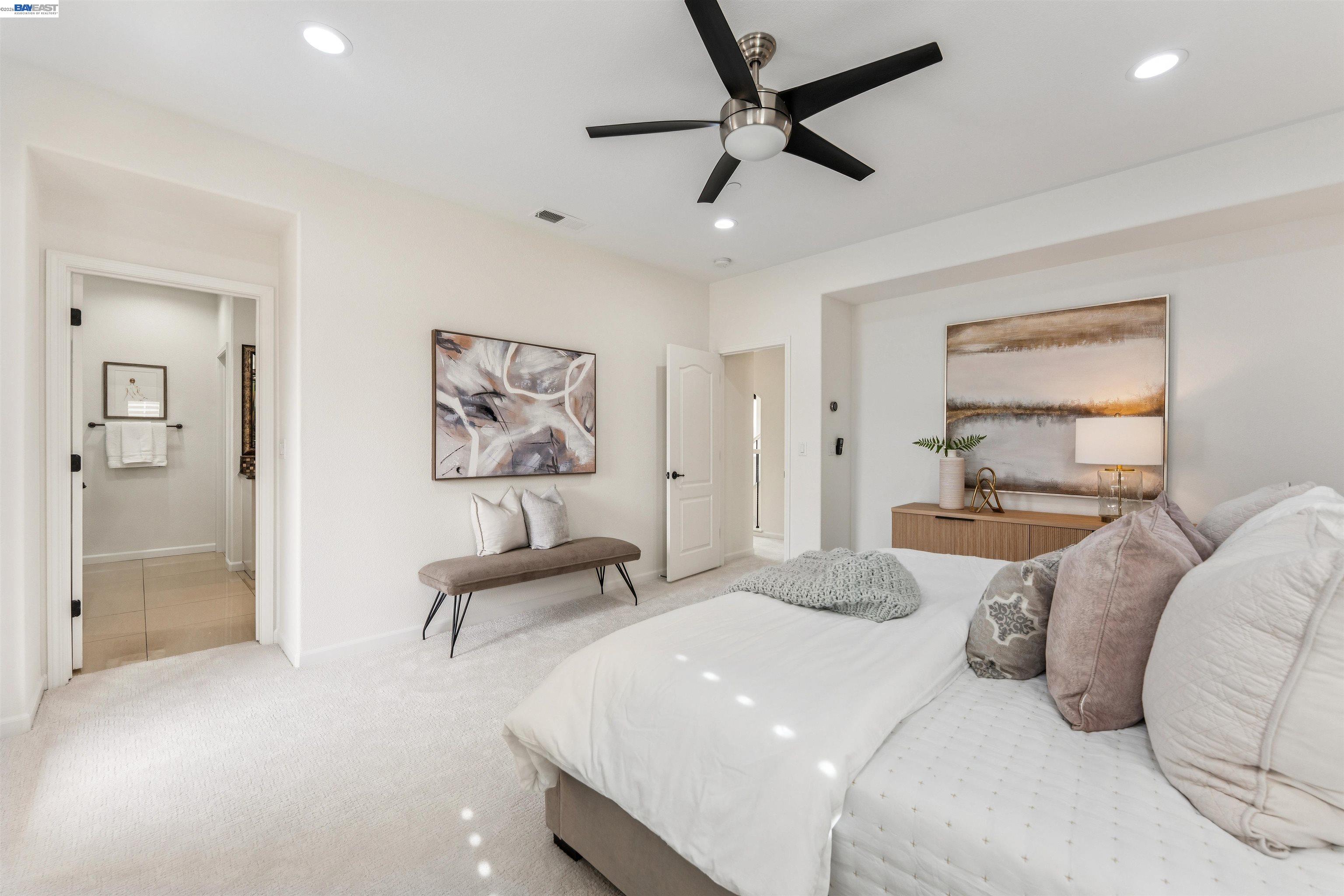 Detail Gallery Image 19 of 46 For 4431 Duccio Pl, Dublin,  CA 94568 - 4 Beds | 3/1 Baths