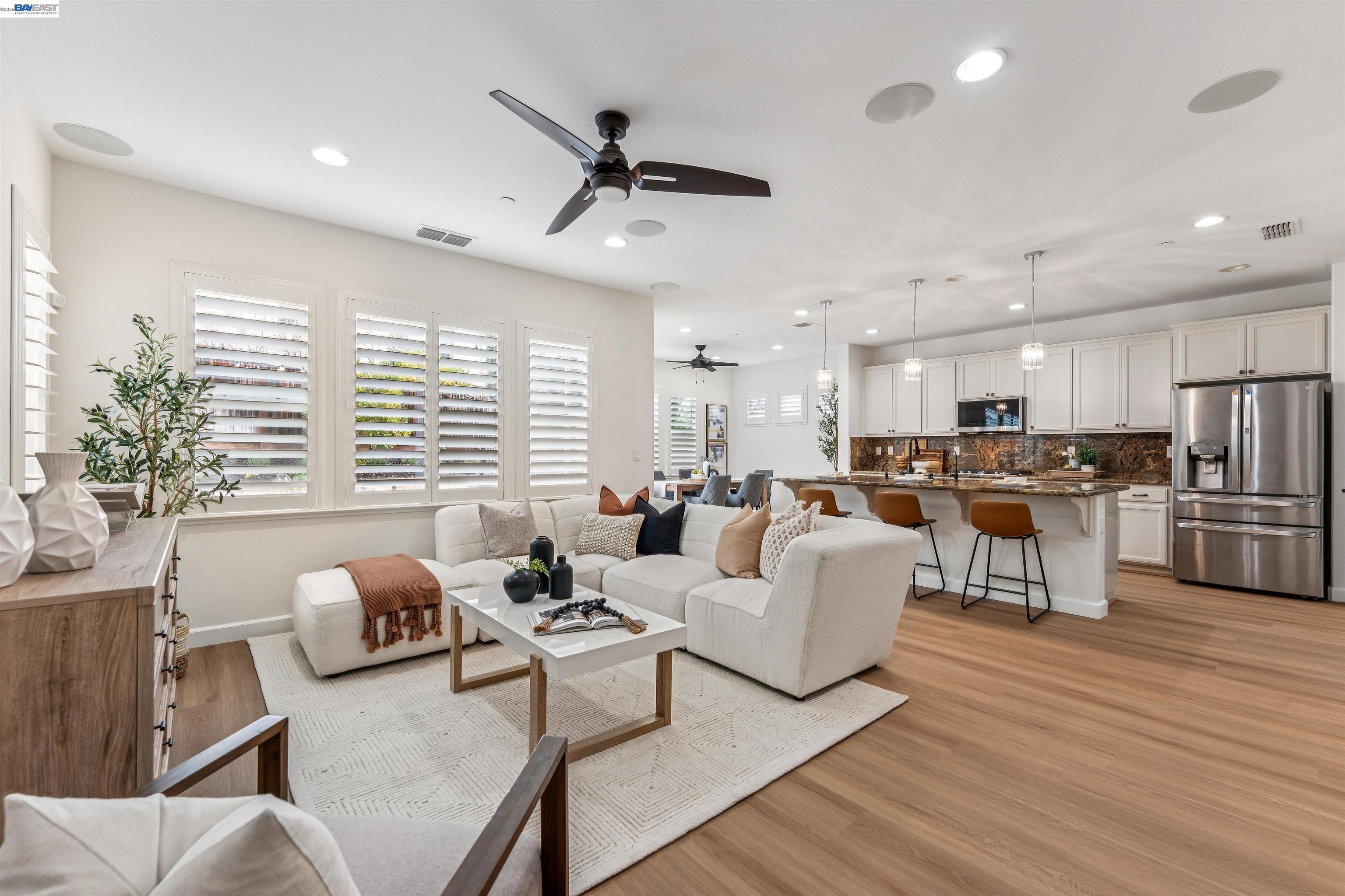 Detail Gallery Image 3 of 46 For 4431 Duccio Pl, Dublin,  CA 94568 - 4 Beds | 3/1 Baths