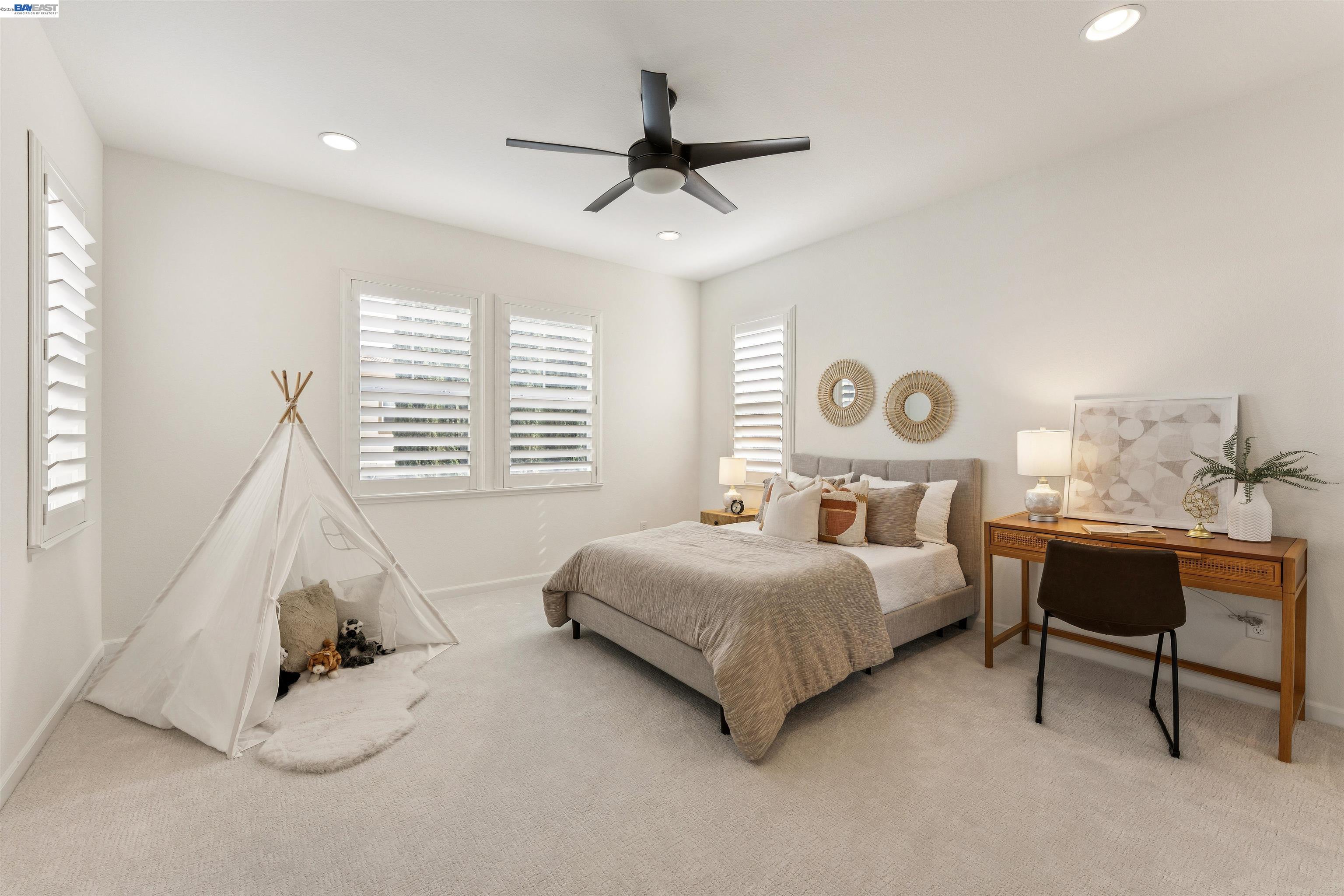 Detail Gallery Image 29 of 46 For 4431 Duccio Pl, Dublin,  CA 94568 - 4 Beds | 3/1 Baths