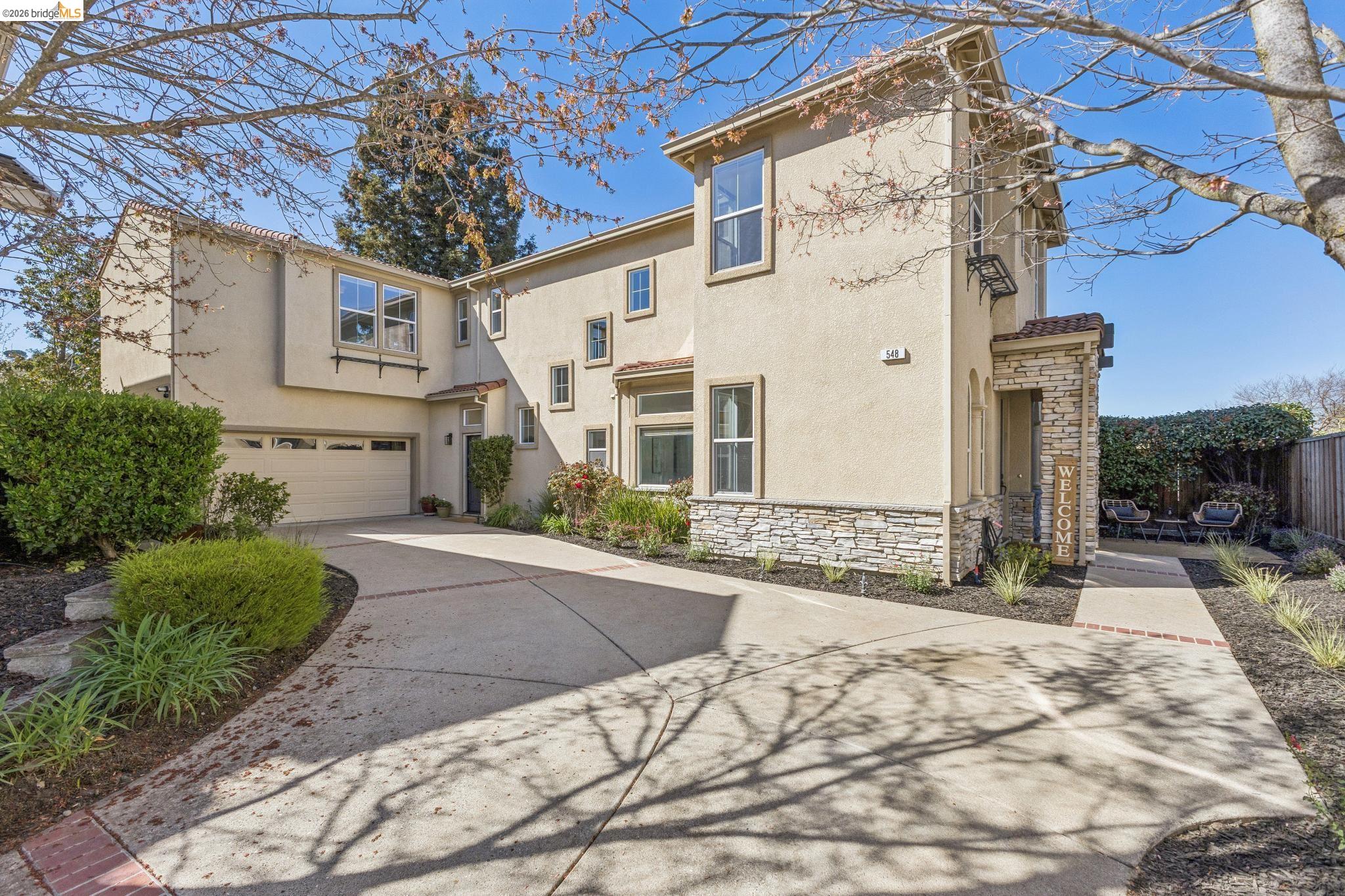 Detail Gallery Image 49 of 49 For 548 Gabriel Ct, Walnut Creek,  CA 94597 - 4 Beds | 2/1 Baths