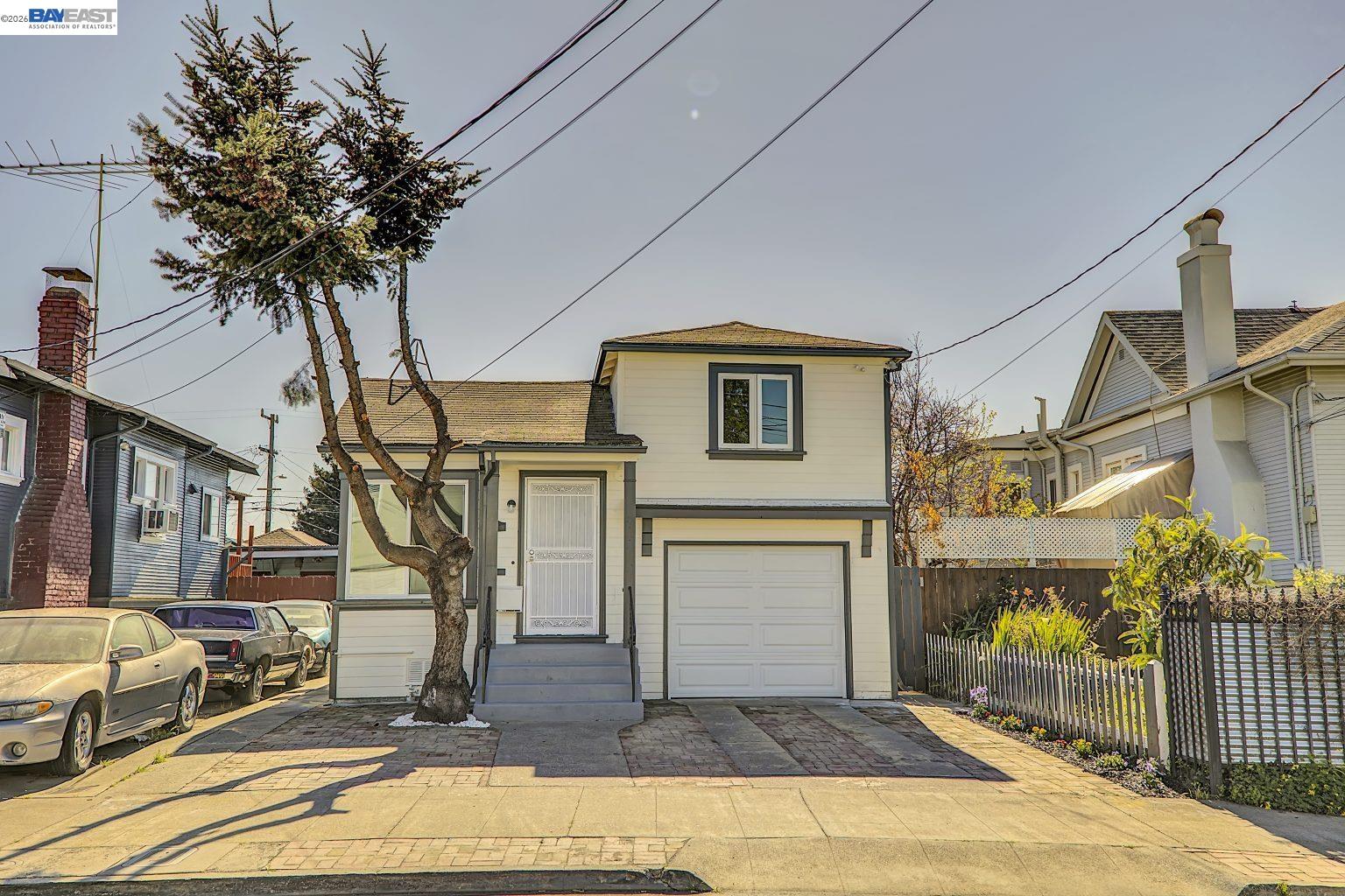 2834 Abbey St, Oakland, CA, 94619