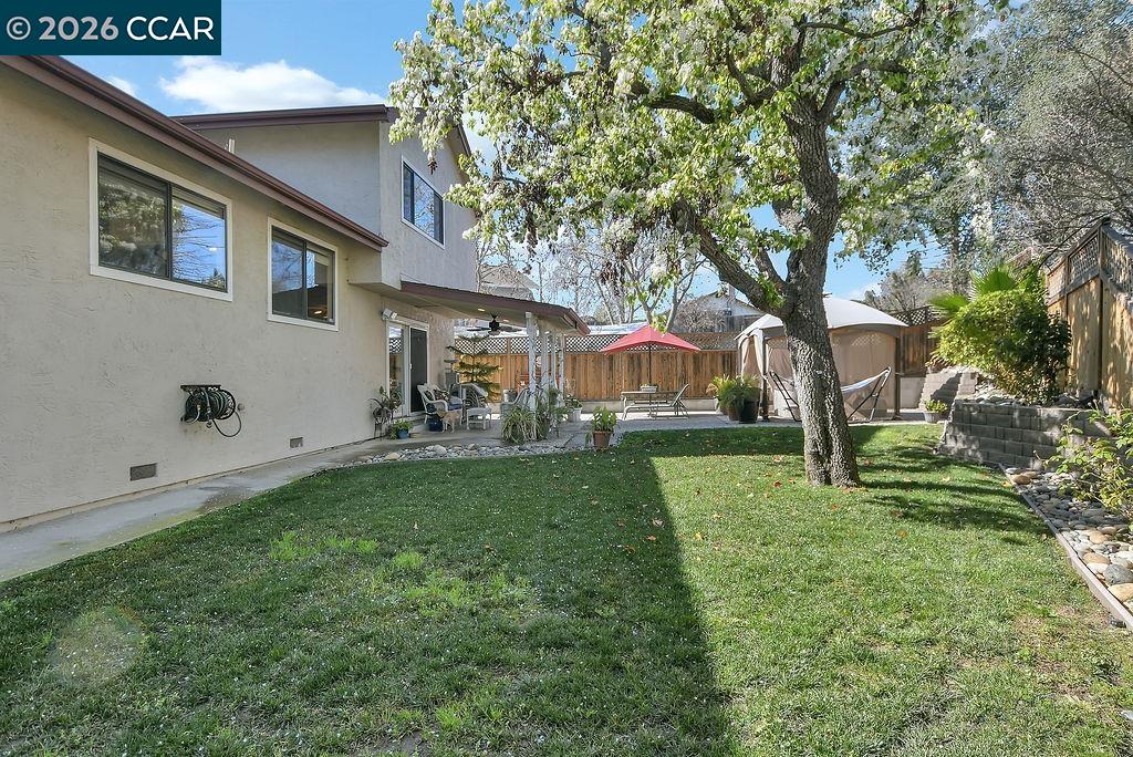 Detail Gallery Image 25 of 37 For 1512 Mellissa Ct, Antioch,  CA 94509 - 3 Beds | 2/1 Baths