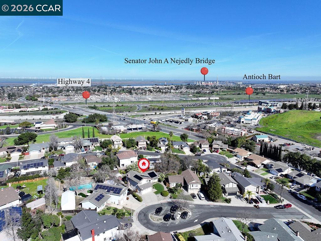 Detail Gallery Image 36 of 37 For 1512 Mellissa Ct, Antioch,  CA 94509 - 3 Beds | 2/1 Baths