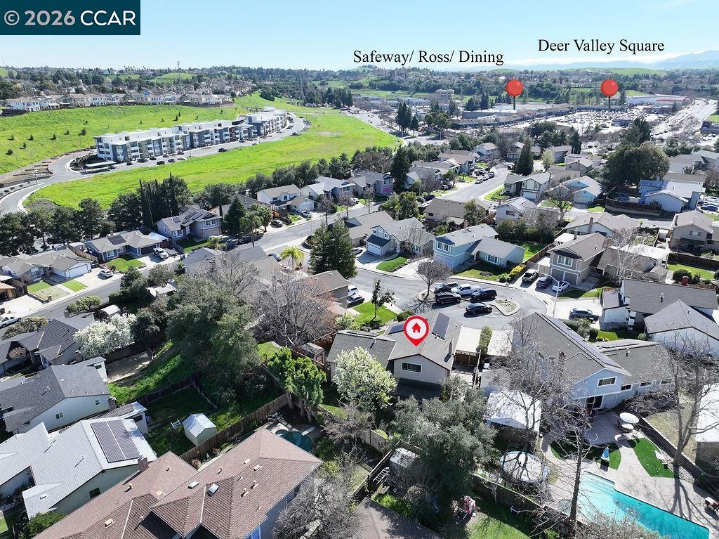 Detail Gallery Image 37 of 37 For 1512 Mellissa Ct, Antioch,  CA 94509 - 3 Beds | 2/1 Baths