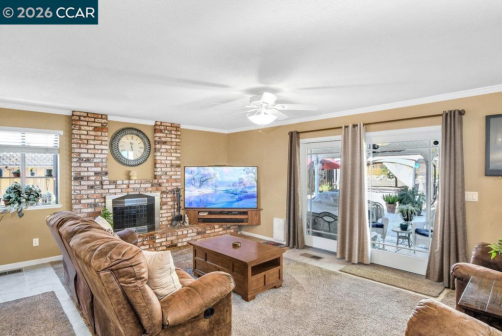 Detail Gallery Image 10 of 37 For 1512 Mellissa Ct, Antioch,  CA 94509 - 3 Beds | 2/1 Baths