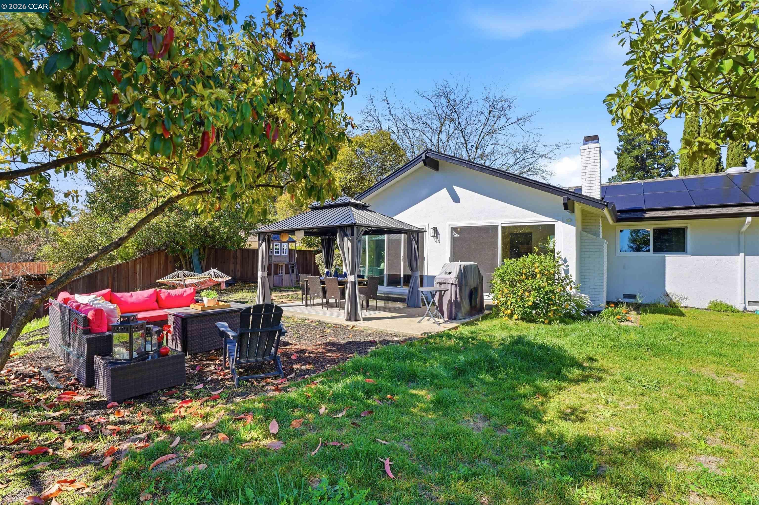 Detail Gallery Image 41 of 45 For 930 Pinto Ct, Walnut Creek,  CA 94596 - 4 Beds | 2/1 Baths