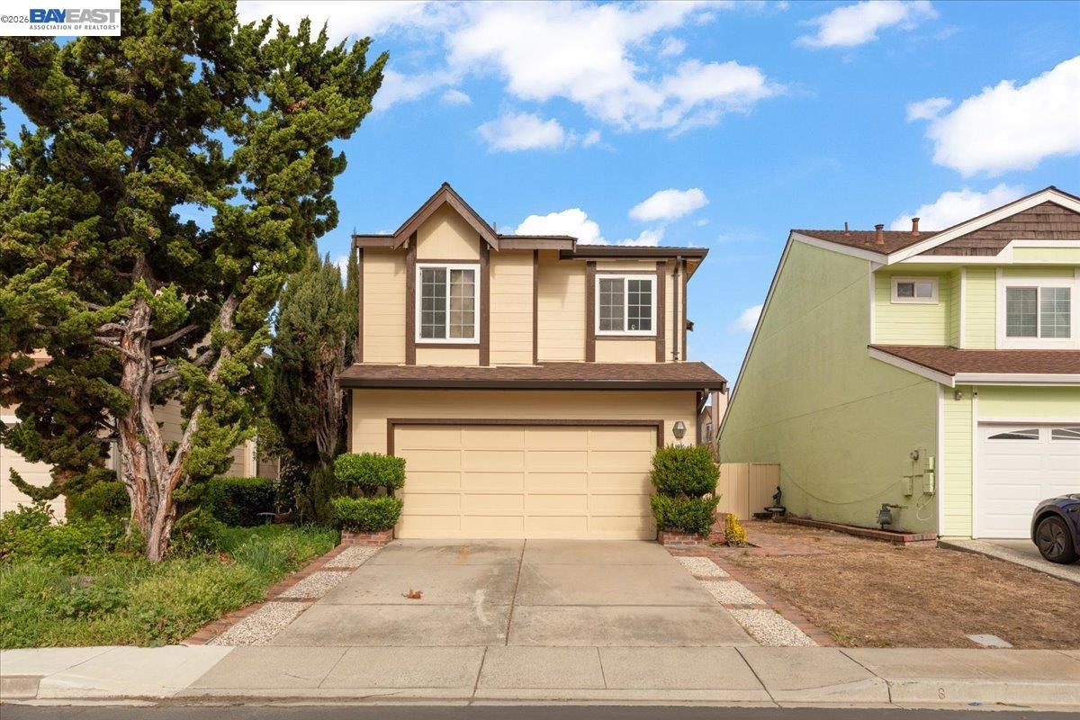 Detail Gallery Image 2 of 26 For 5395 Twilight Cmn, Fremont,  CA 94555 - 4 Beds | 2/1 Baths