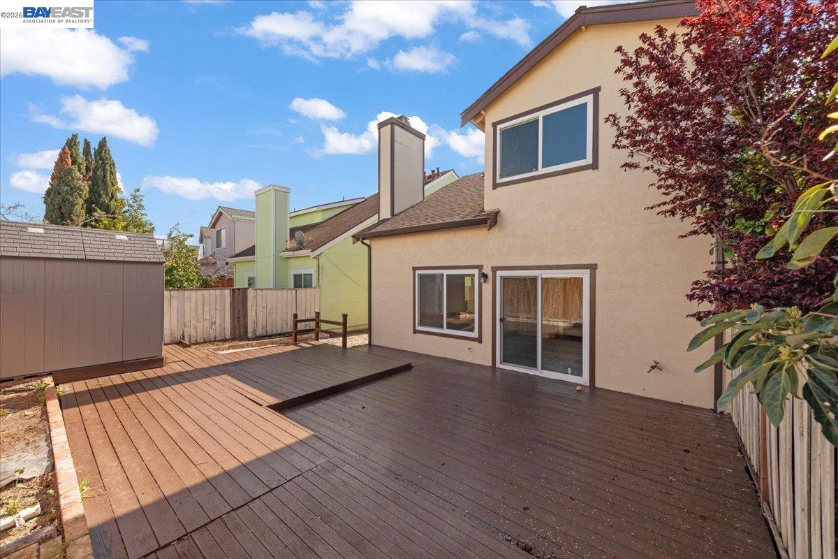 Detail Gallery Image 25 of 26 For 5395 Twilight Cmn, Fremont,  CA 94555 - 4 Beds | 2/1 Baths