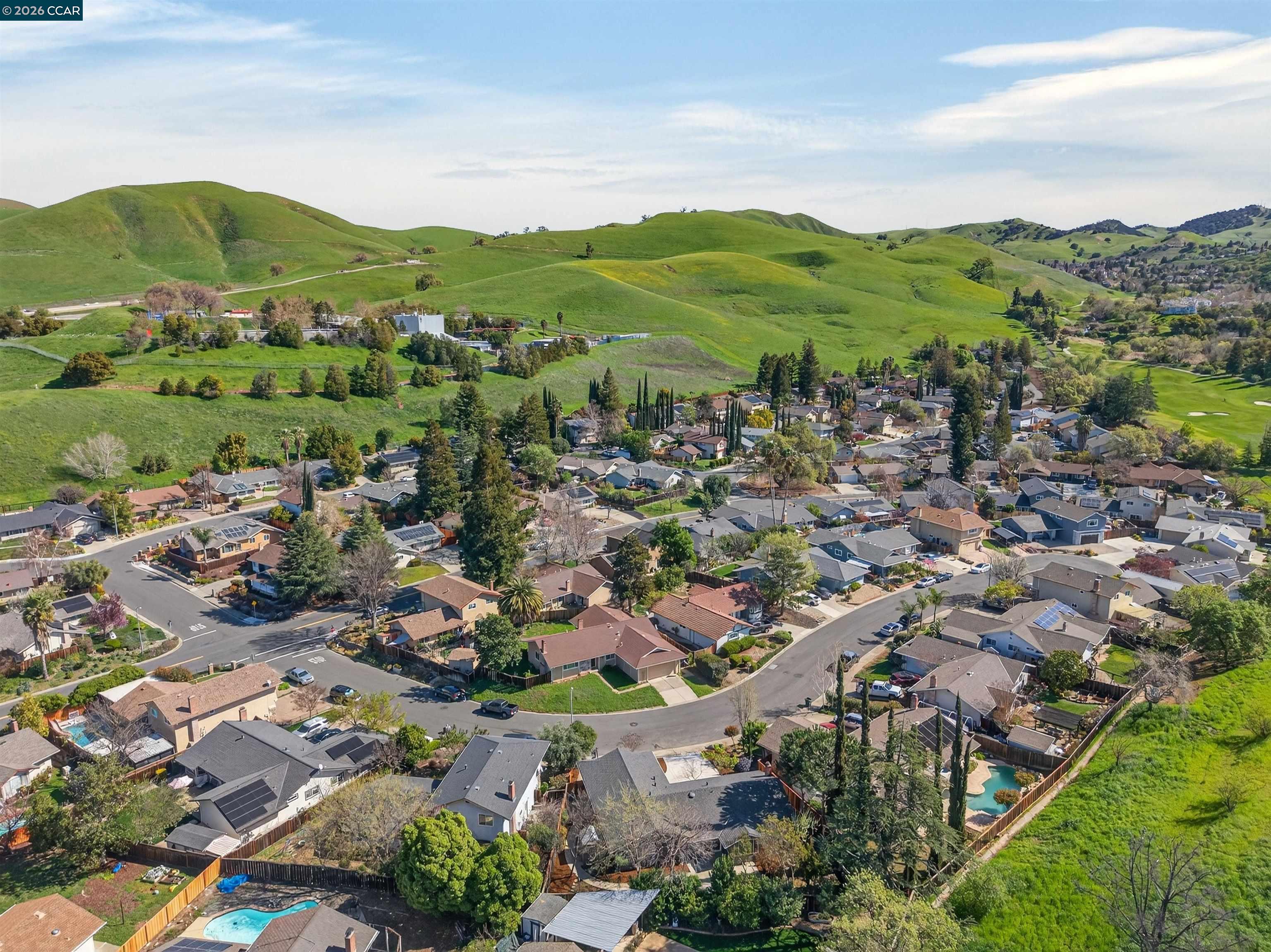 Detail Gallery Image 42 of 45 For 1911 Meredith Ct, Concord,  CA 94521 - 3 Beds | 2 Baths