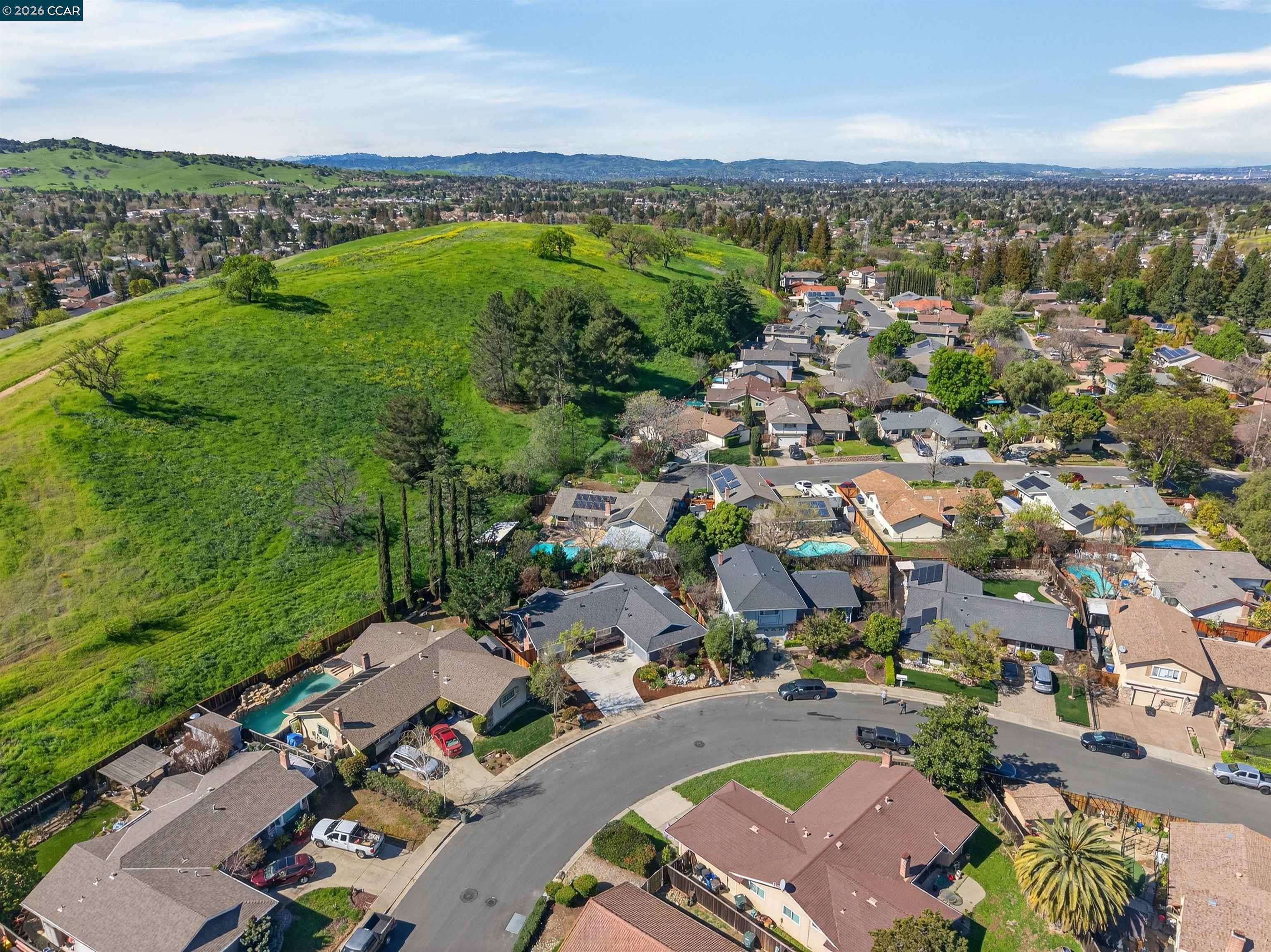 Detail Gallery Image 43 of 45 For 1911 Meredith Ct, Concord,  CA 94521 - 3 Beds | 2 Baths
