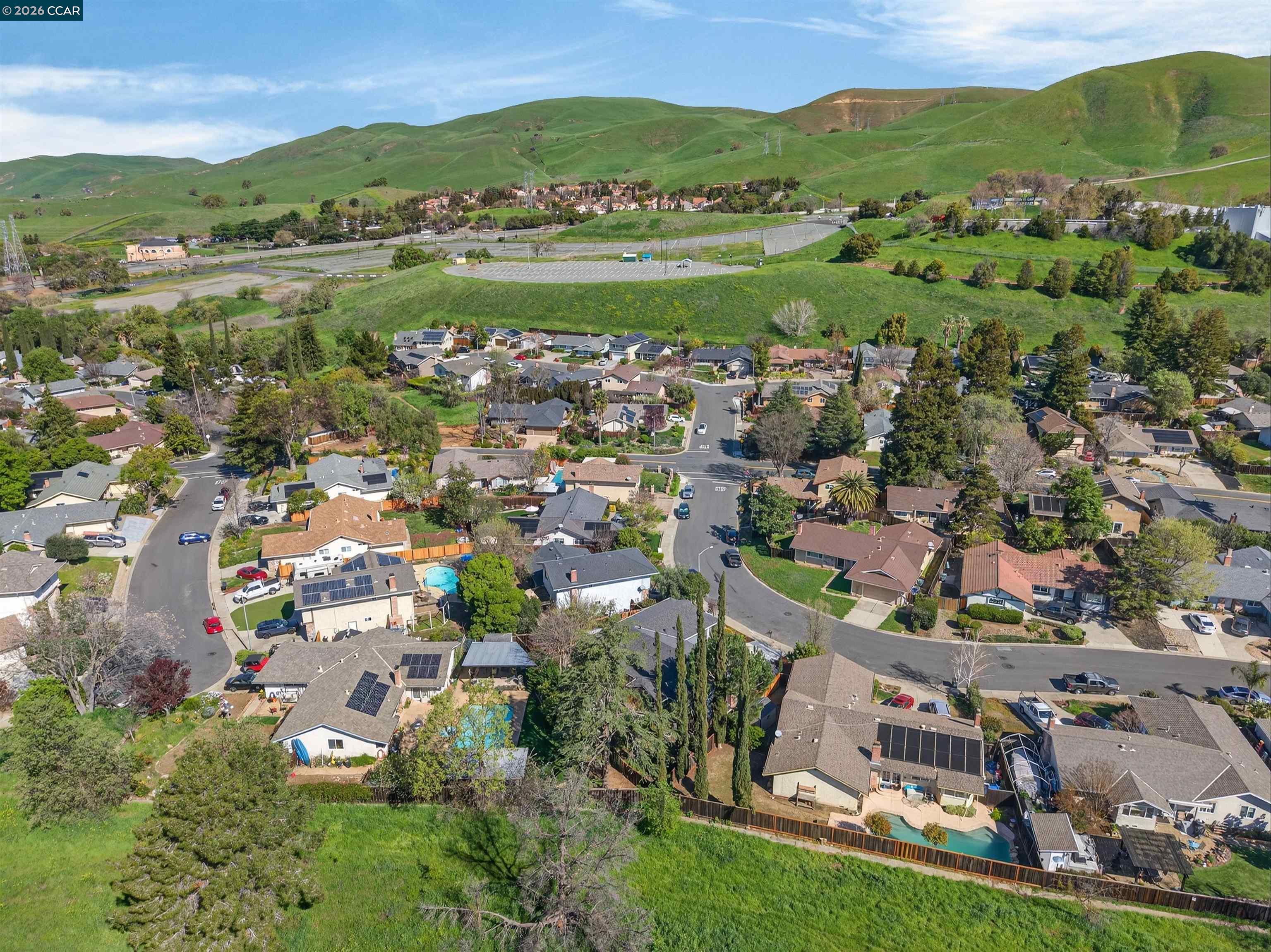 Detail Gallery Image 44 of 45 For 1911 Meredith Ct, Concord,  CA 94521 - 3 Beds | 2 Baths