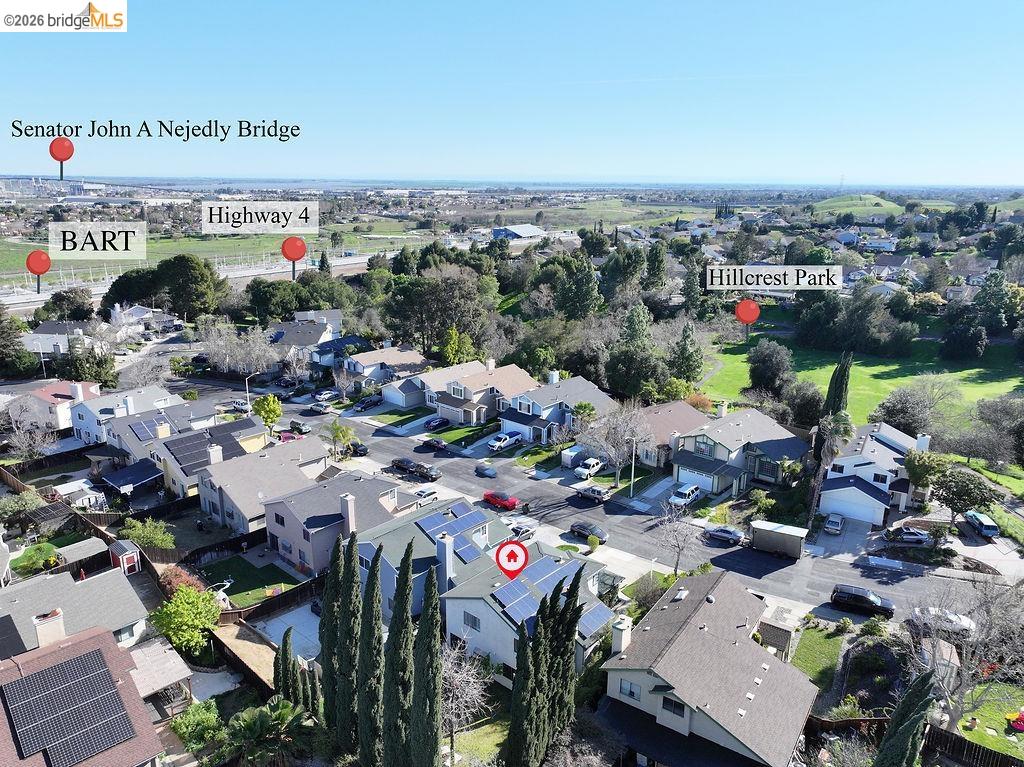 Detail Gallery Image 37 of 38 For 2860 Honeysuckle Cir, Antioch,  CA 94531 - 4 Beds | 2/1 Baths