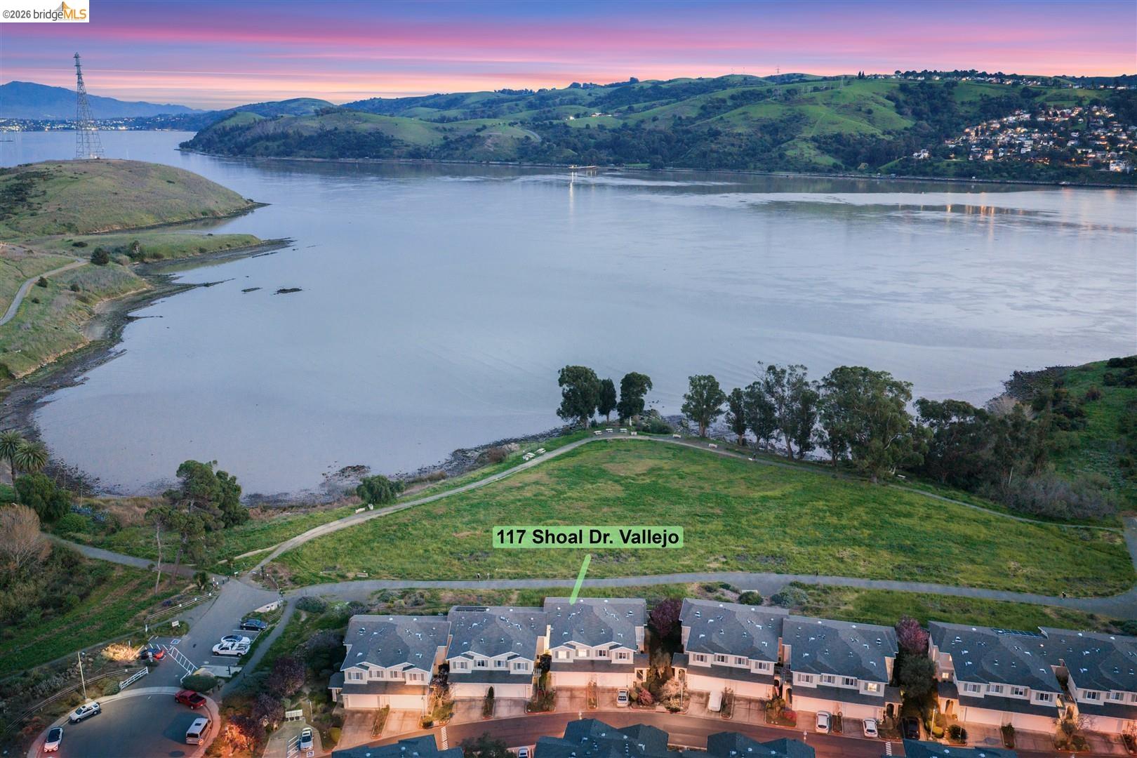 Detail Gallery Image 35 of 37 For 117 Shoal Dr, Vallejo,  CA 94591 - 3 Beds | 2/1 Baths