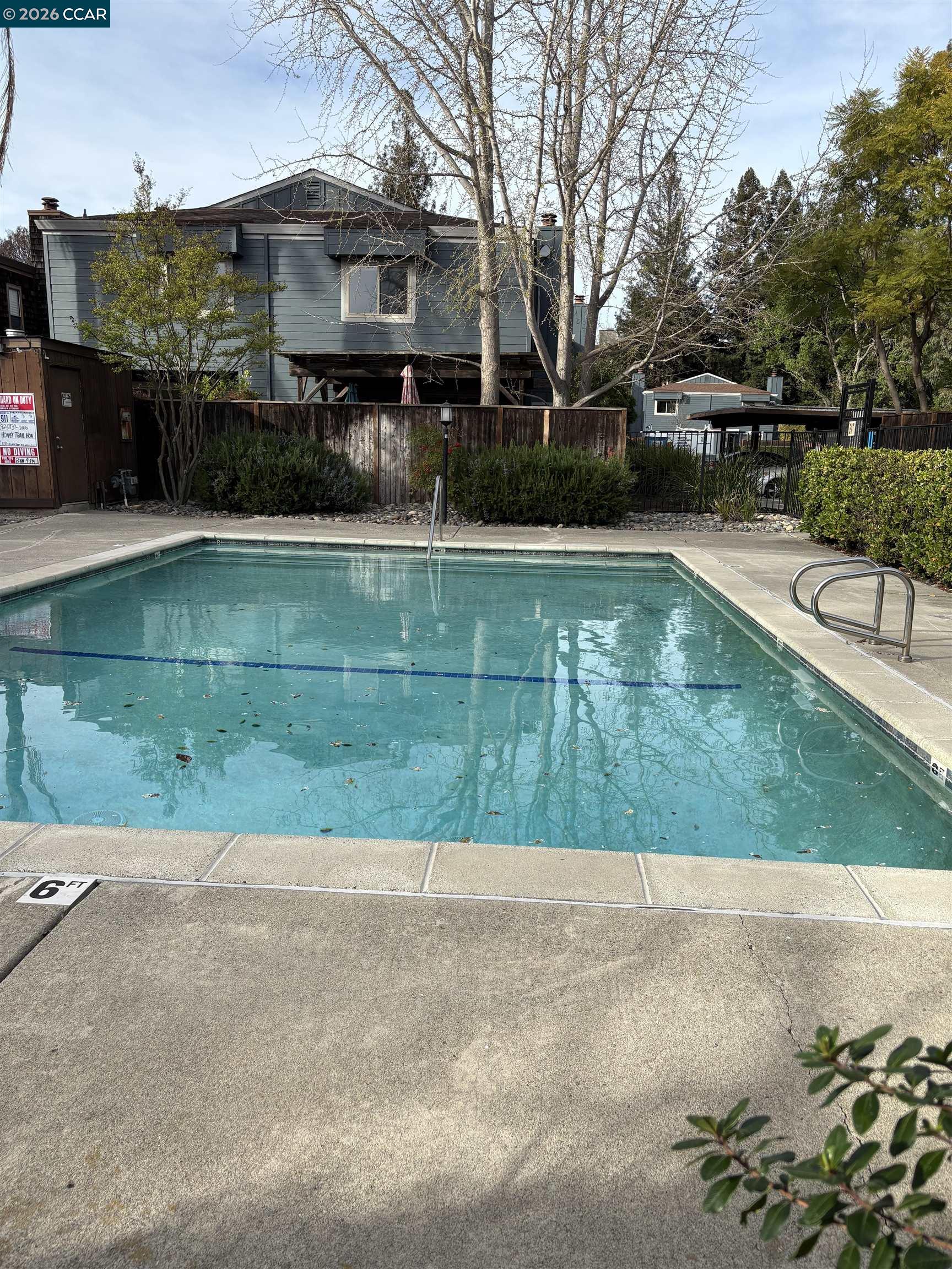 Detail Gallery Image 24 of 26 For 1273 Honey Trl, Walnut Creek,  CA 94597 - 2 Beds | 1/1 Baths