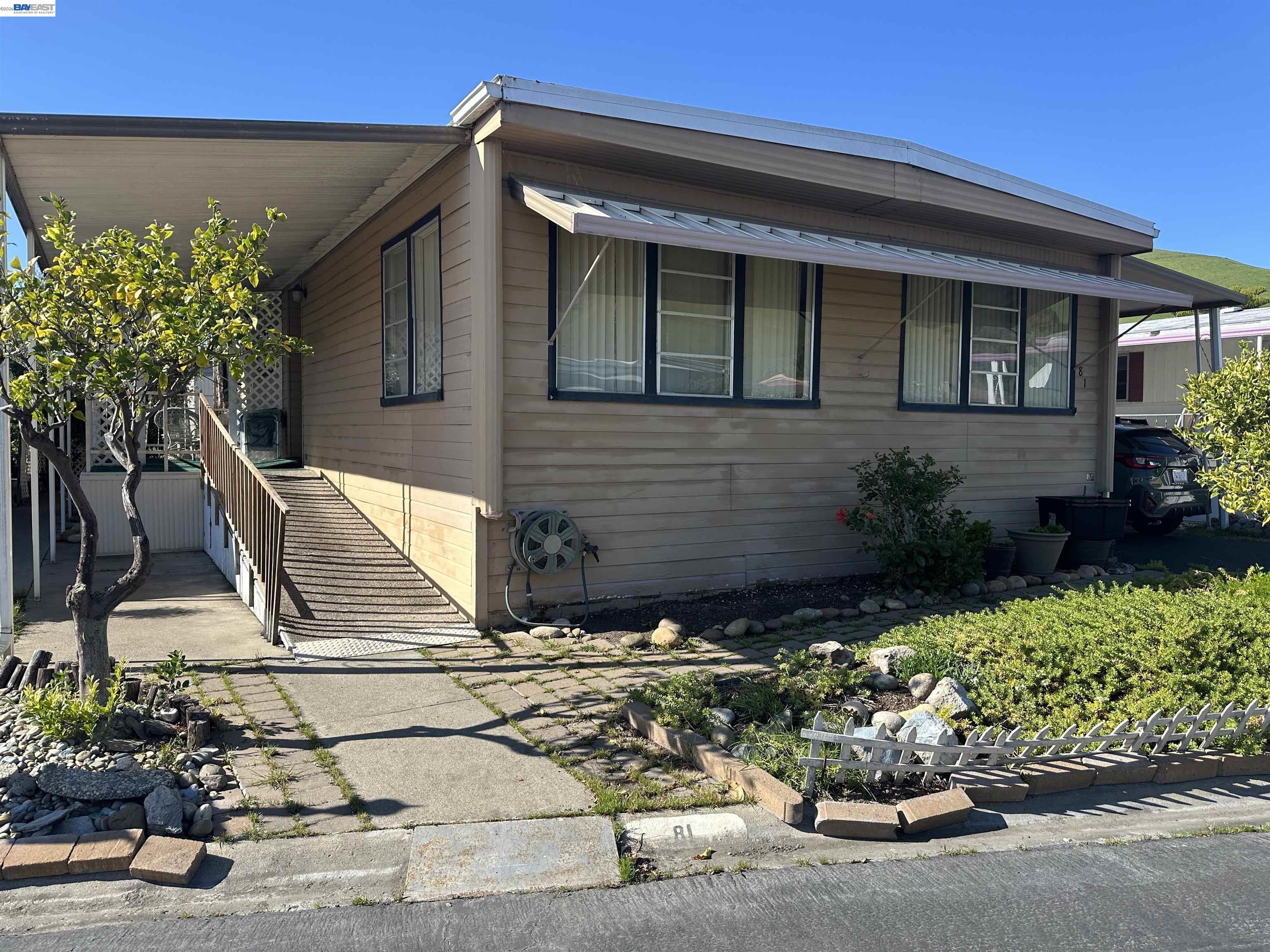 711 Old Canyon Rd. UNIT 81, Fremont, CA, 94536