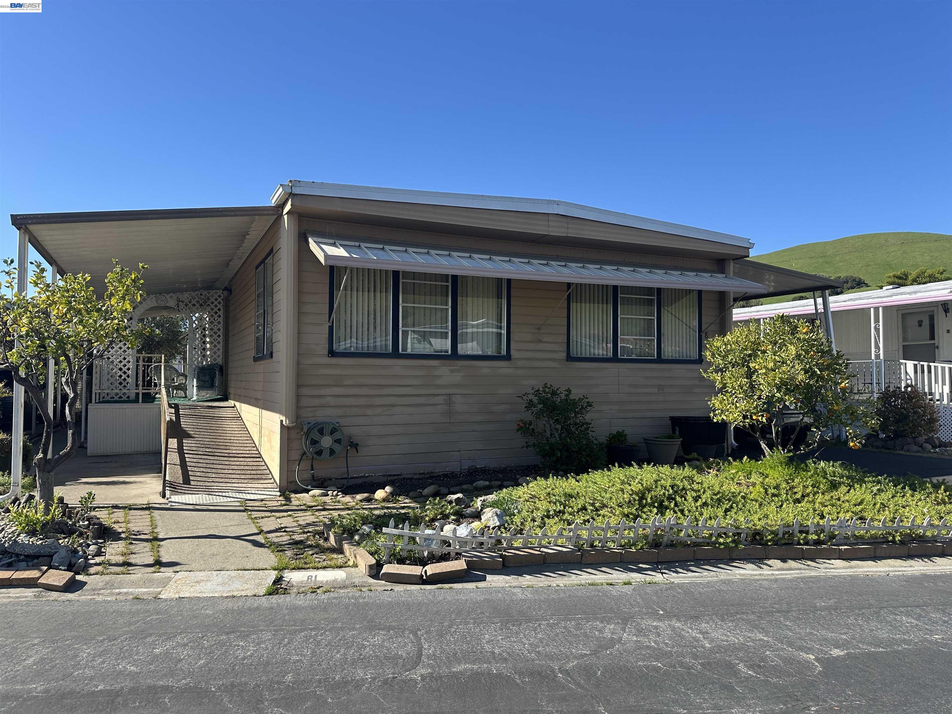711 Old Canyon Rd. UNIT 81, Fremont, CA, 94536