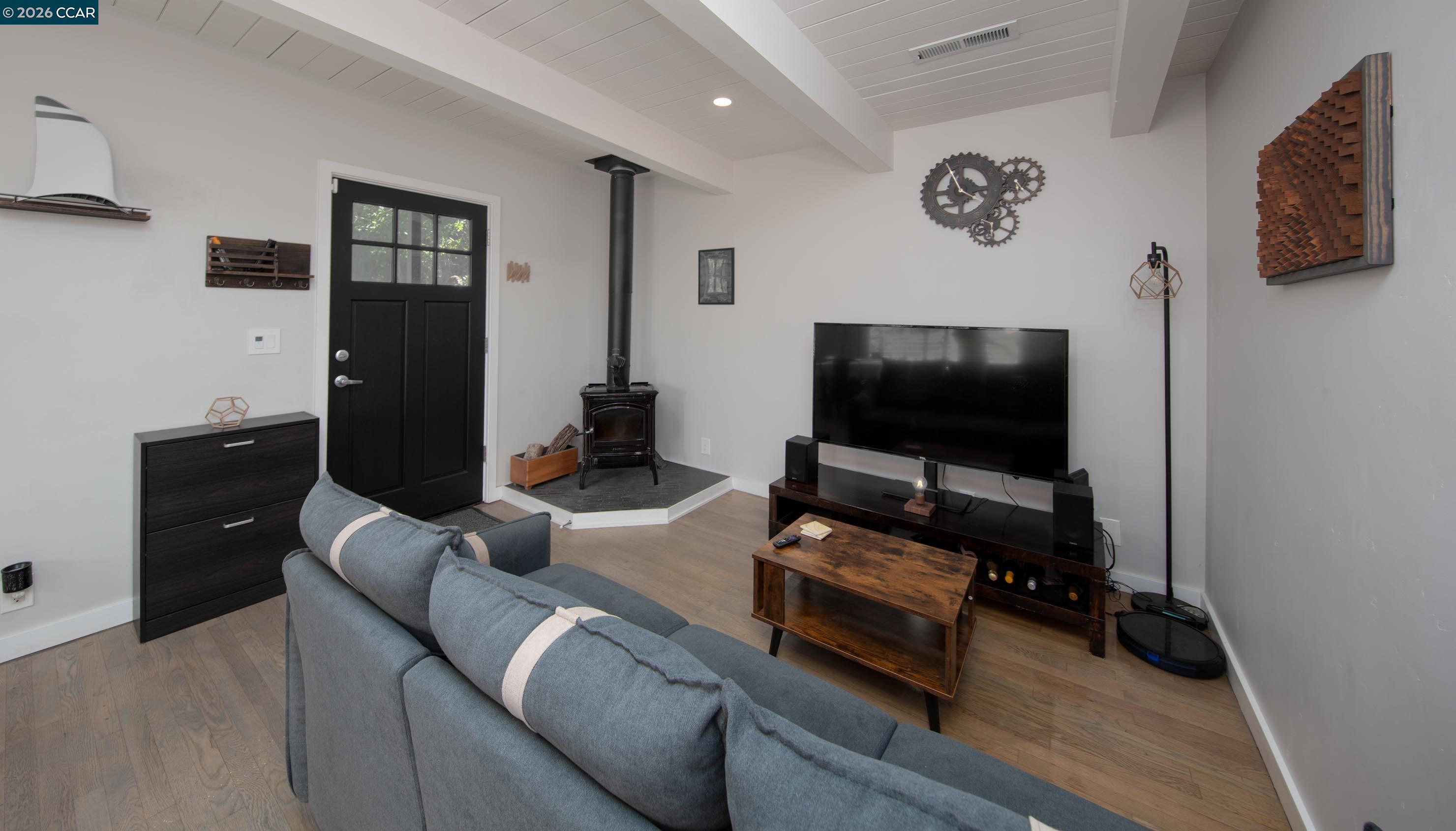 Detail Gallery Image 11 of 25 For 2165 Upper Scenic Dr, Felton,  CA 95018 - 3 Beds | 2 Baths