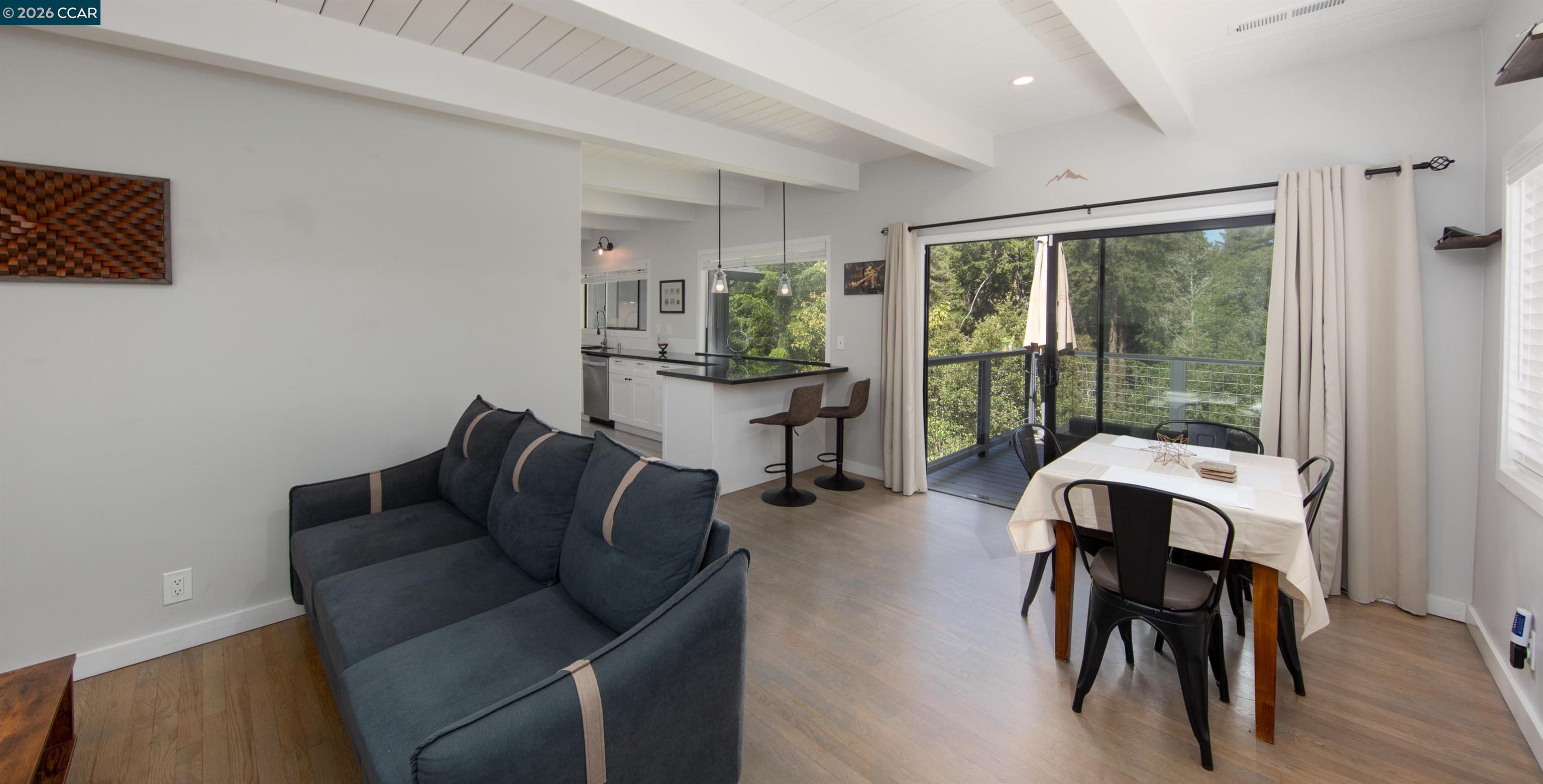 Detail Gallery Image 12 of 25 For 2165 Upper Scenic Dr, Felton,  CA 95018 - 3 Beds | 2 Baths