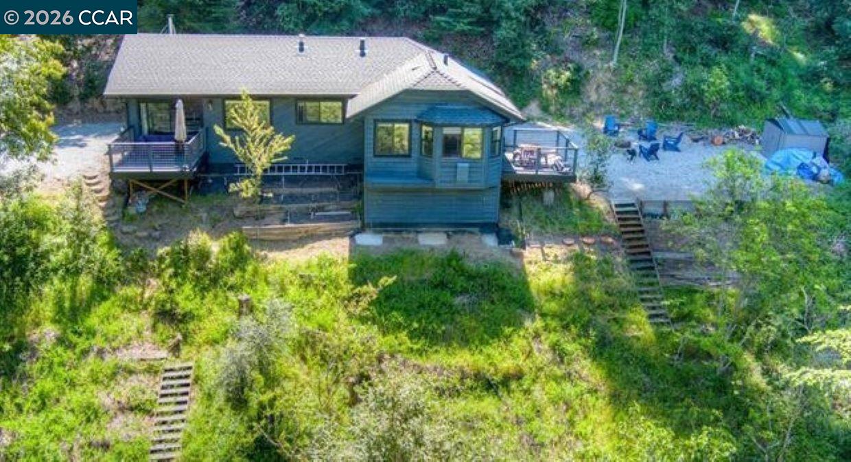 Detail Gallery Image 25 of 25 For 2165 Upper Scenic Dr, Felton,  CA 95018 - 3 Beds | 2 Baths