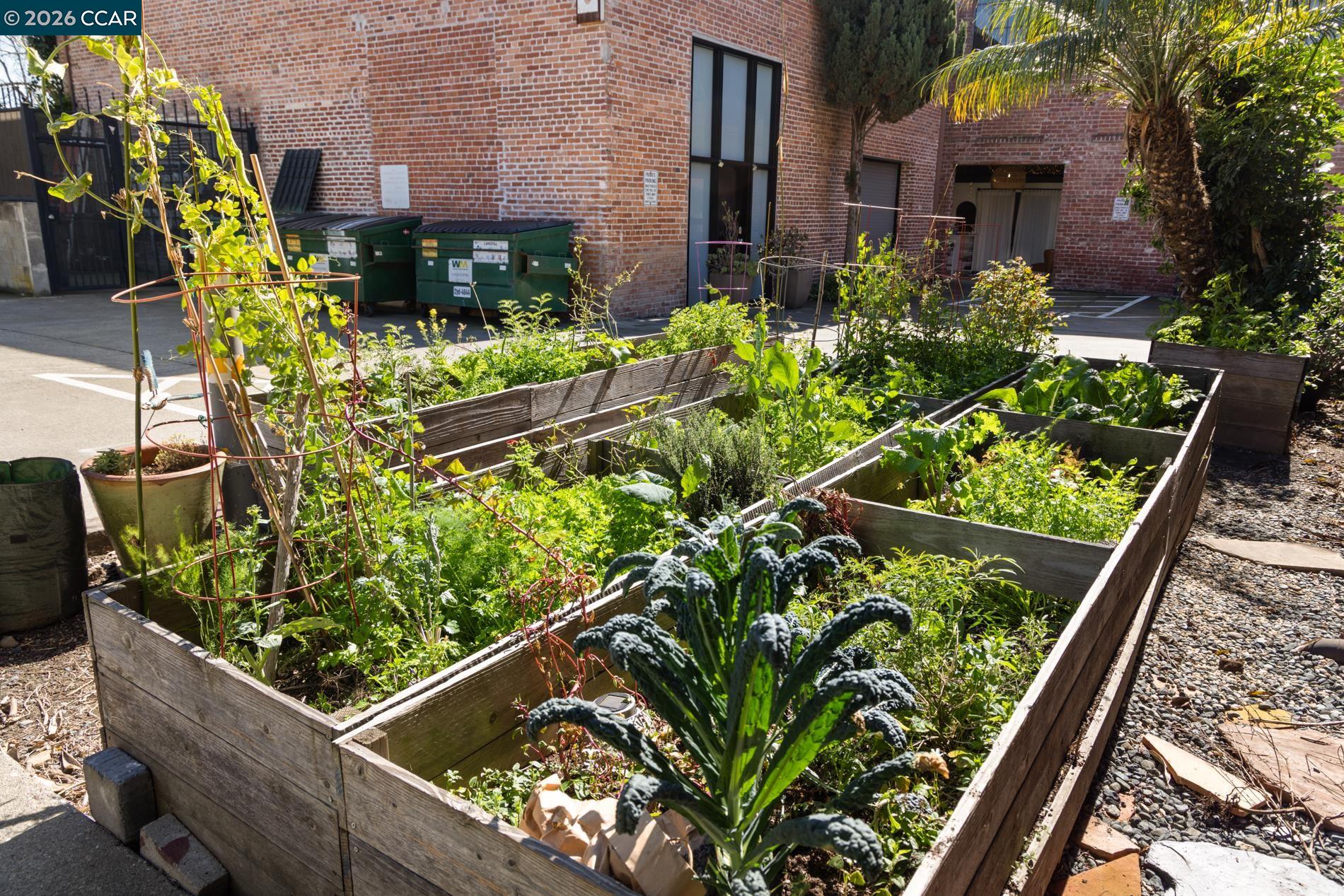 Detail Gallery Image 14 of 18 For 730 29th St #10,  Oakland,  CA 94609 - 1 Beds | 1 Baths