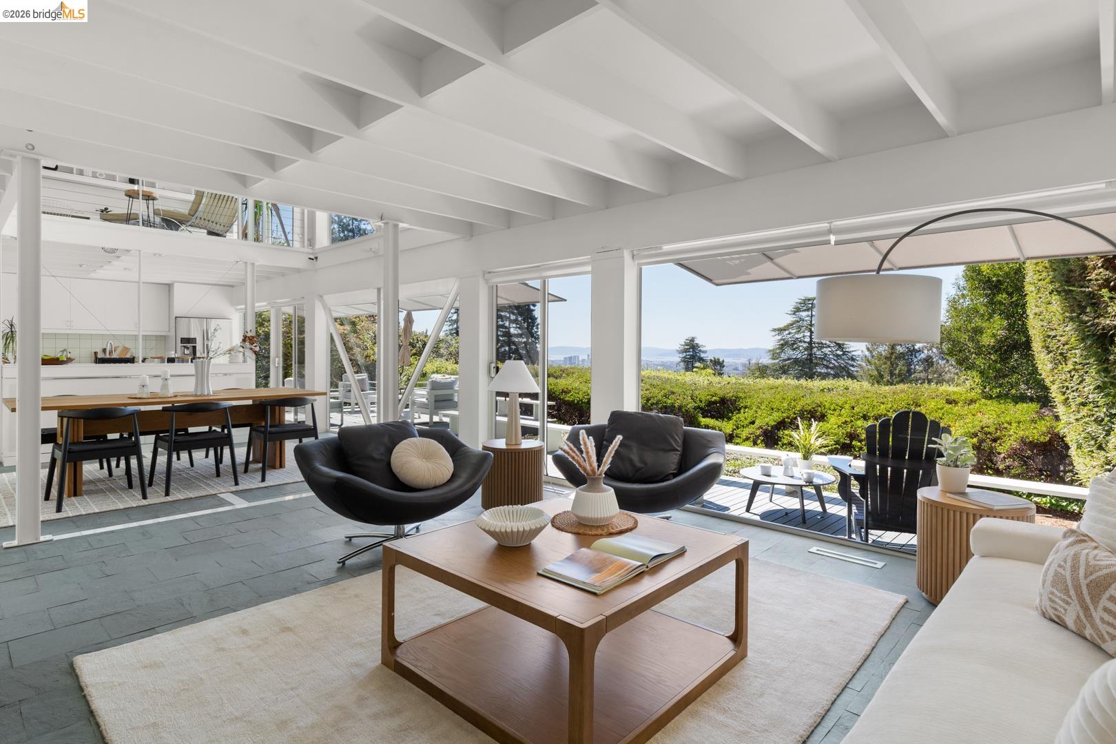 Detail Gallery Image 5 of 26 For 45 Vicente Rd, Berkeley,  CA 94705 - 4 Beds | 3/1 Baths