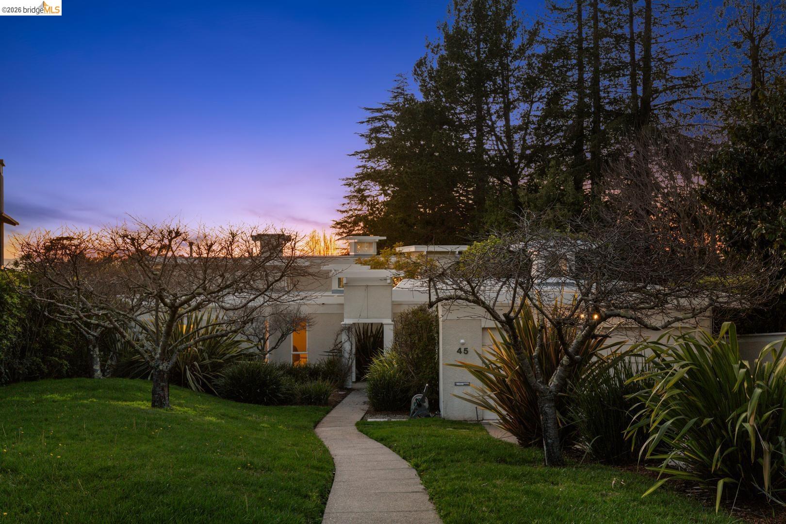 Detail Gallery Image 26 of 26 For 45 Vicente Rd, Berkeley,  CA 94705 - 4 Beds | 3/1 Baths