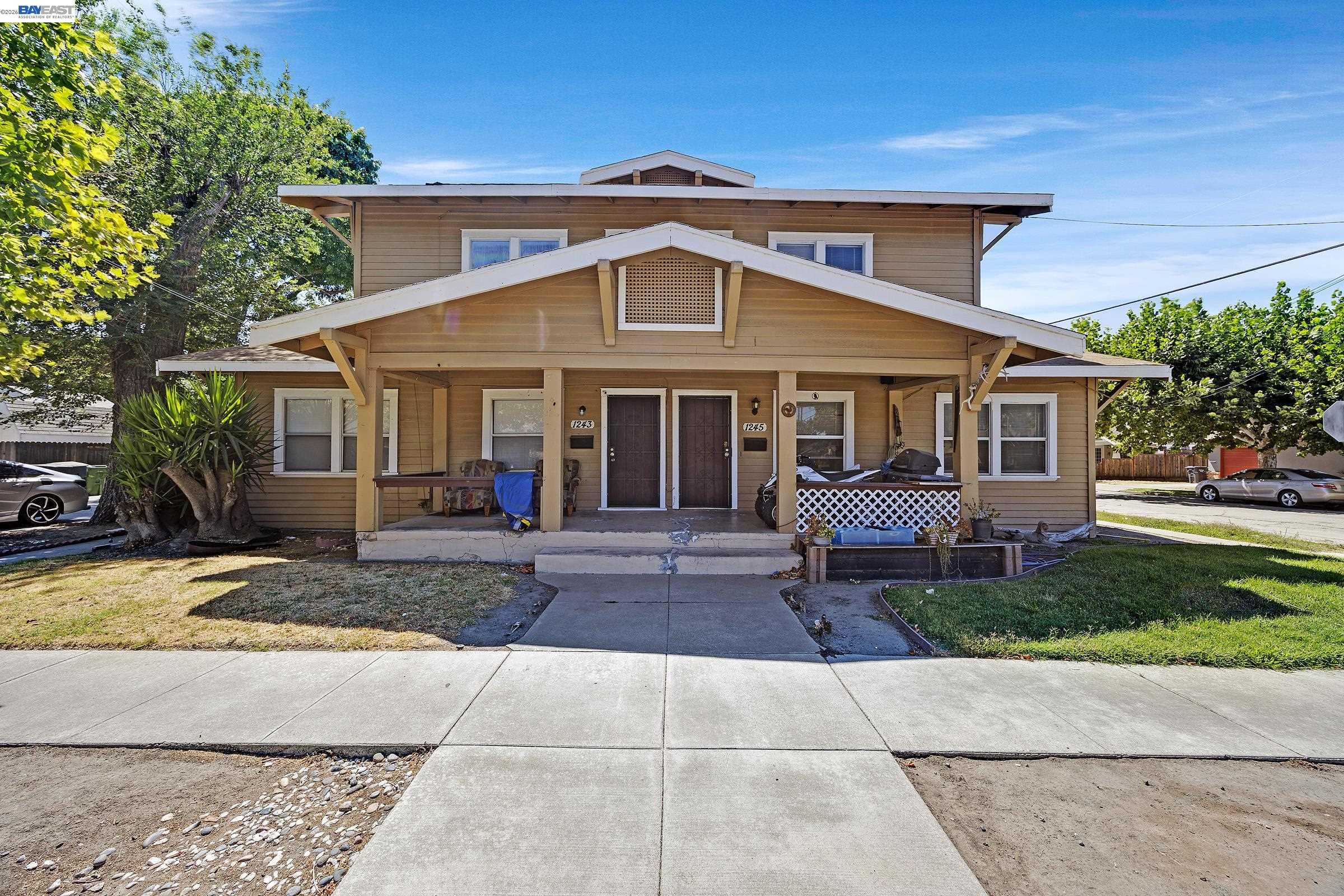 Detail Gallery Image 3 of 39 For 1241 Parker Ave, Tracy,  CA 95376 - – Beds | – Baths