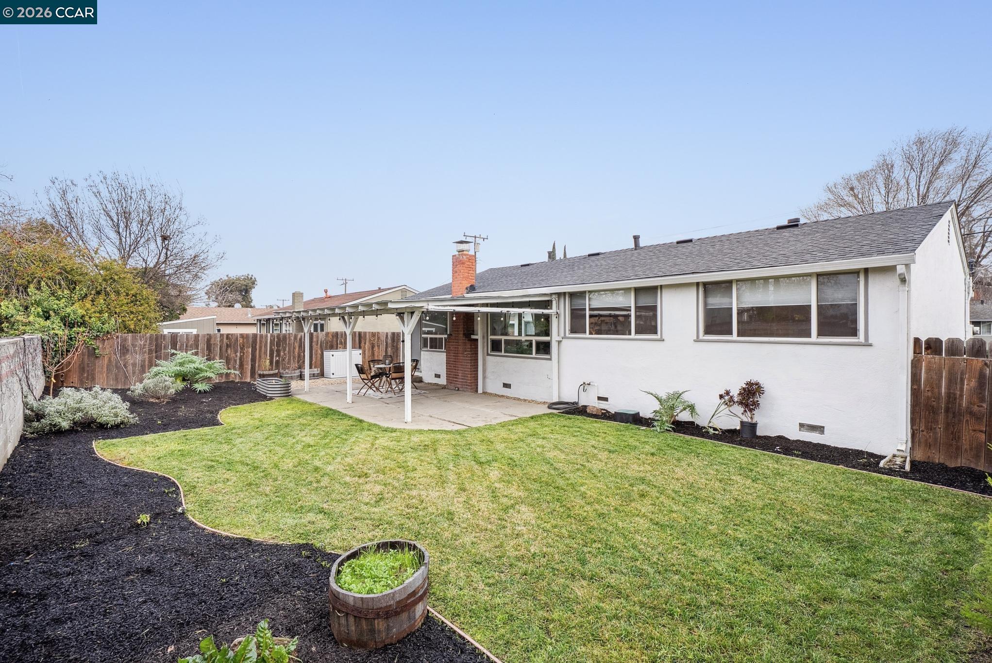 Detail Gallery Image 21 of 28 For 3185 Claudia Drive, Concord,  CA 94519 - 3 Beds | 2 Baths