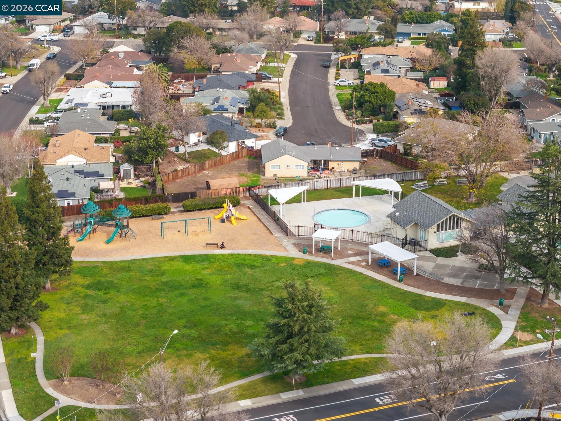 Detail Gallery Image 27 of 28 For 3185 Claudia Drive, Concord,  CA 94519 - 3 Beds | 2 Baths