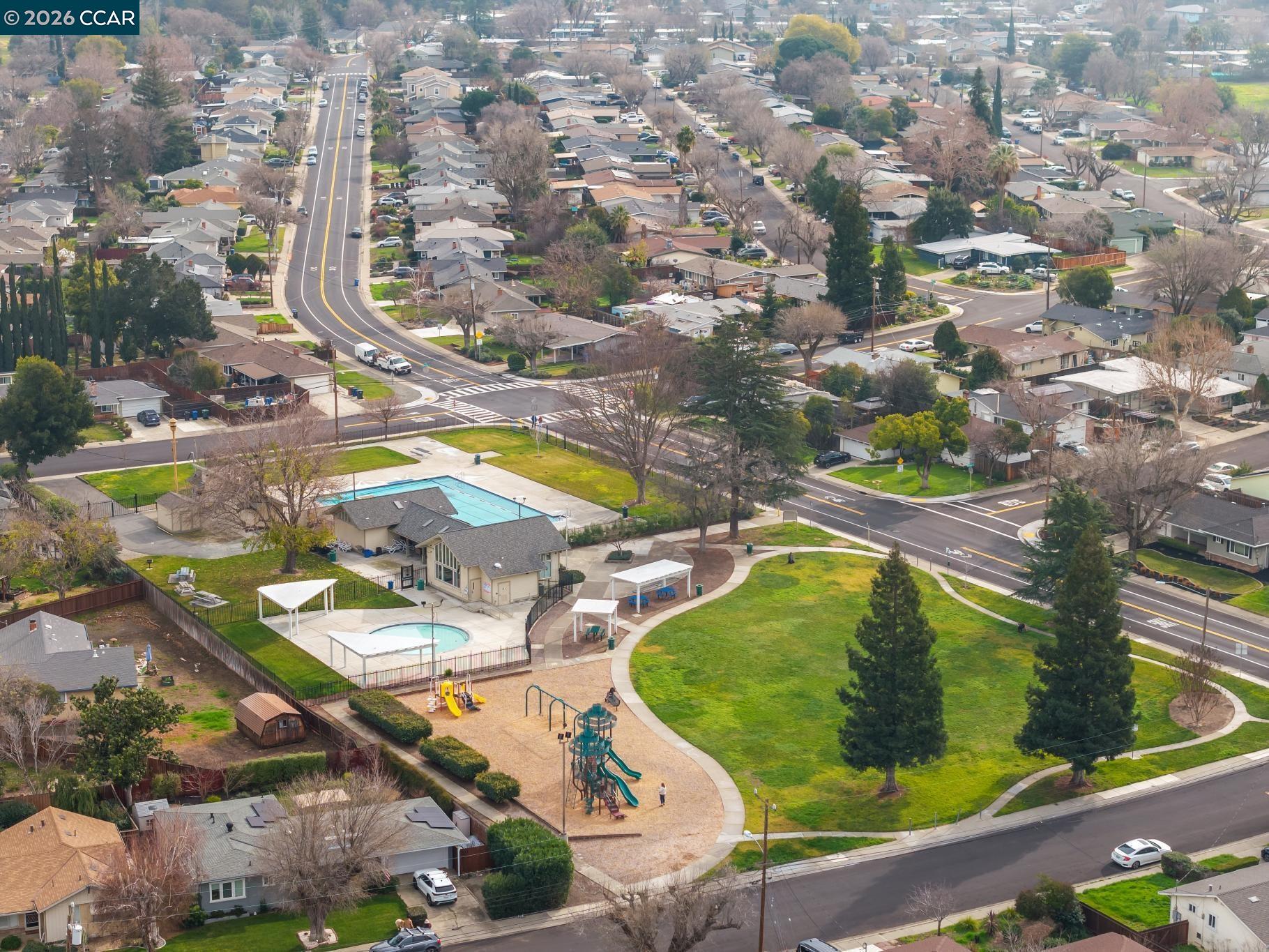 Detail Gallery Image 28 of 28 For 3185 Claudia Drive, Concord,  CA 94519 - 3 Beds | 2 Baths